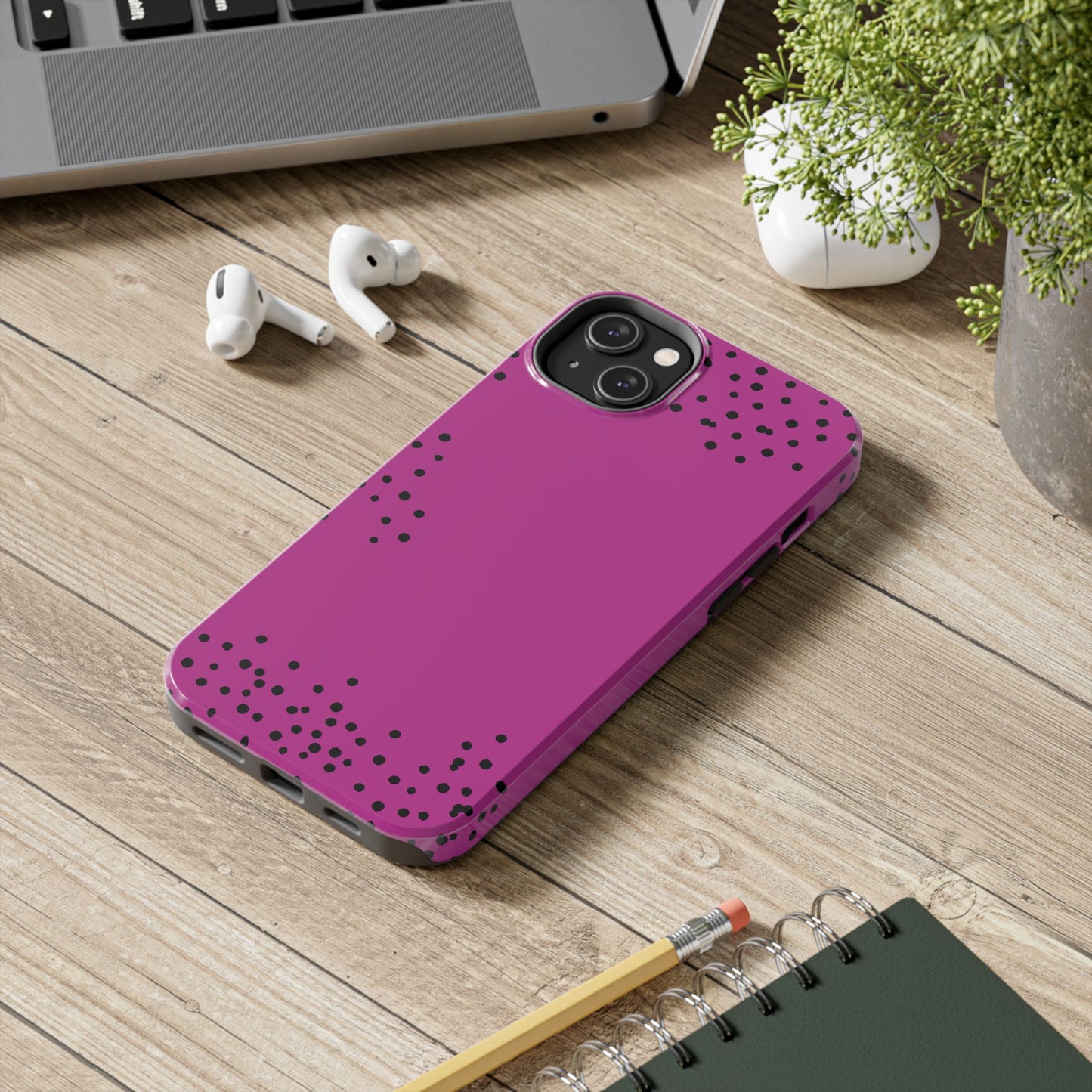 Dots Phone Case