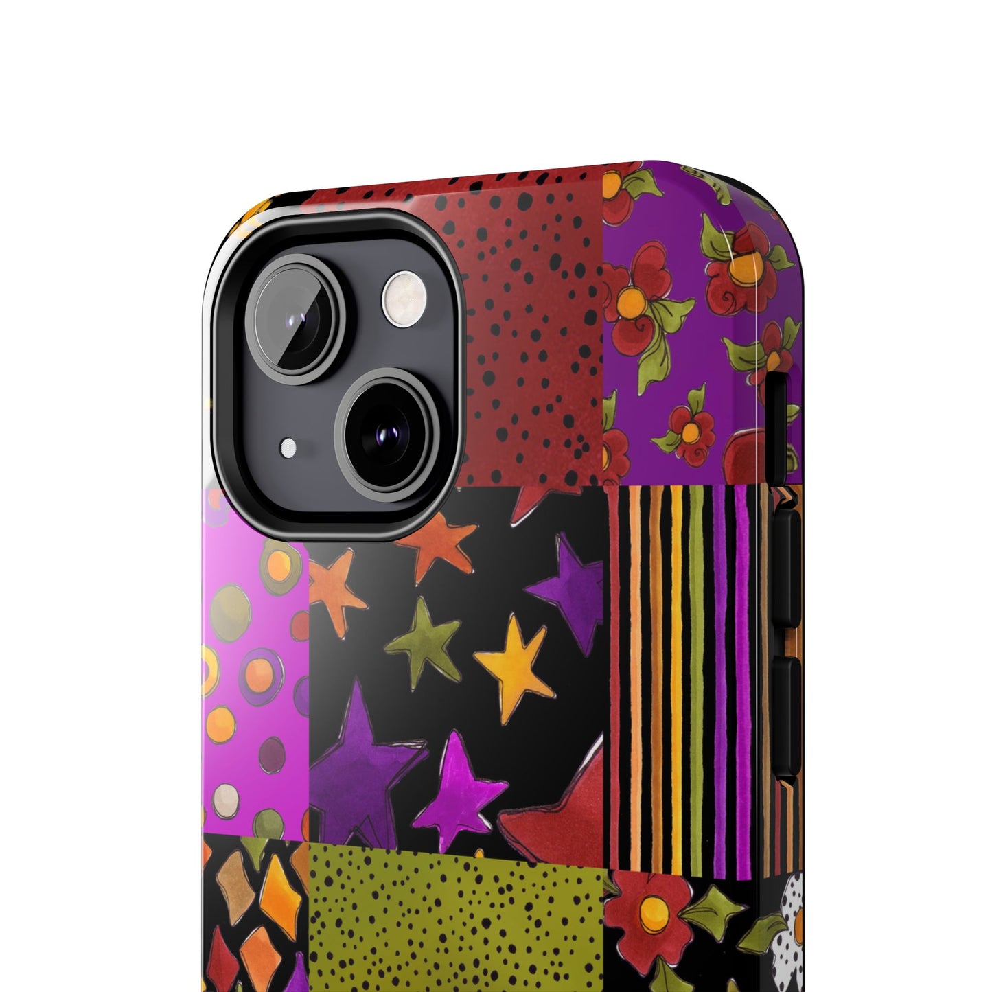 Patchwork Phone Case