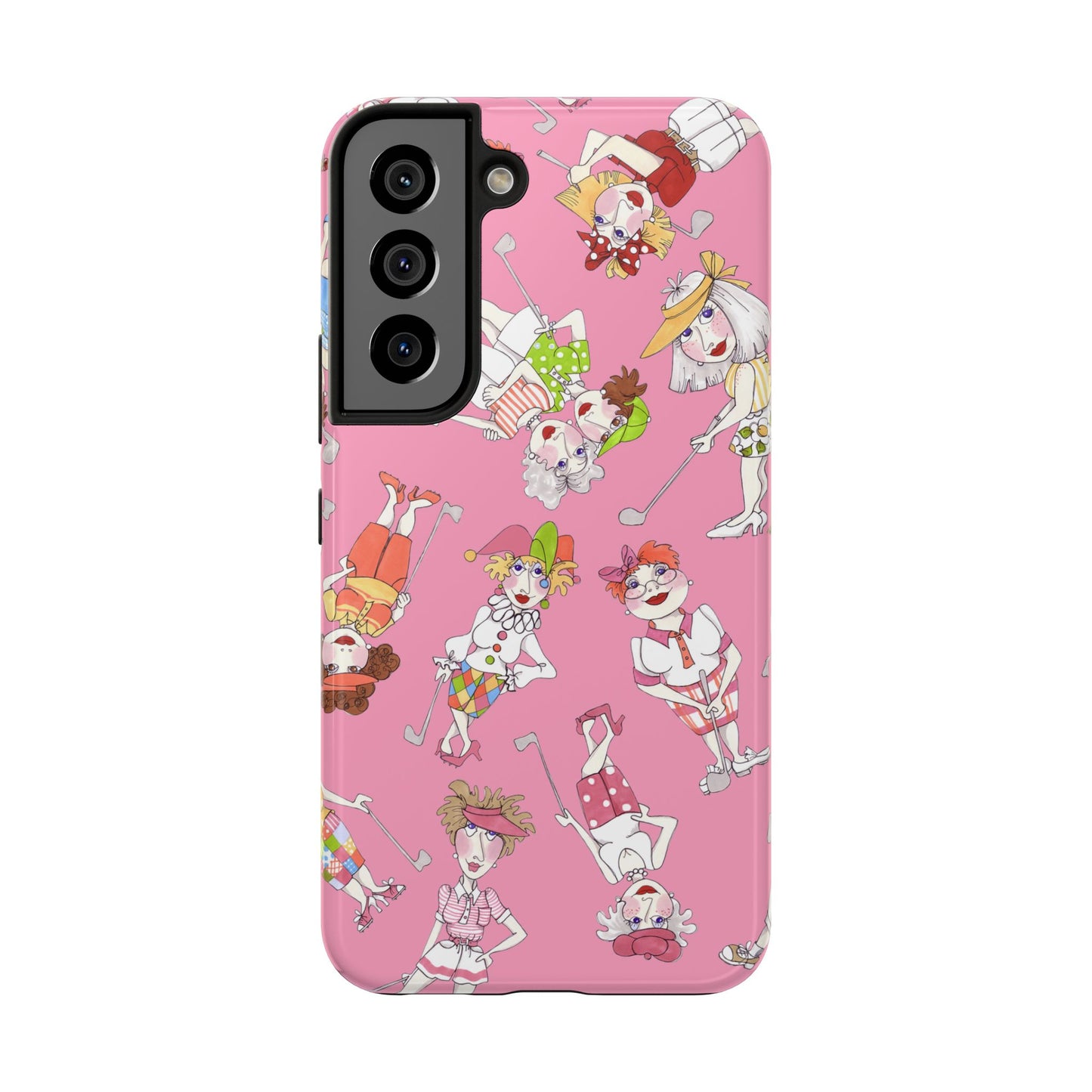 Swingers Pink Phone Case
