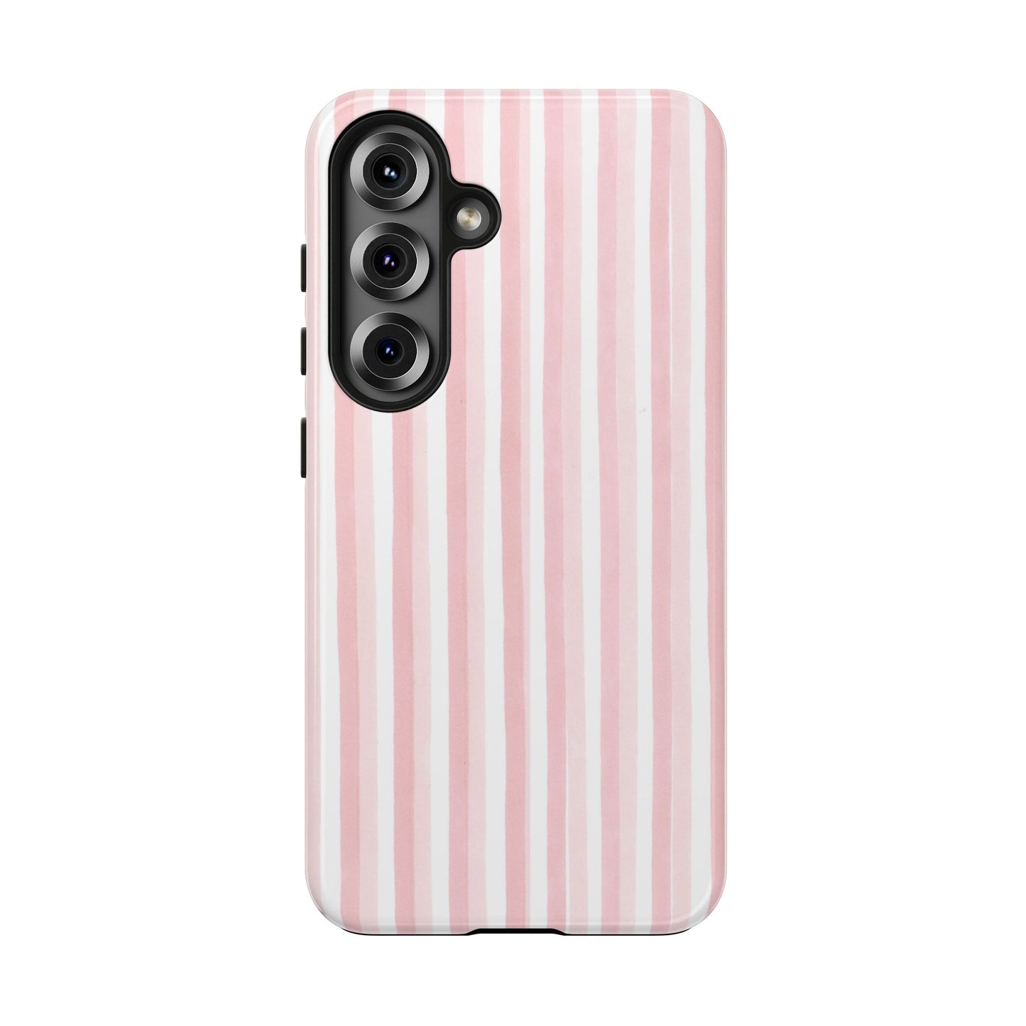 On the Mend Stripe Phone Case