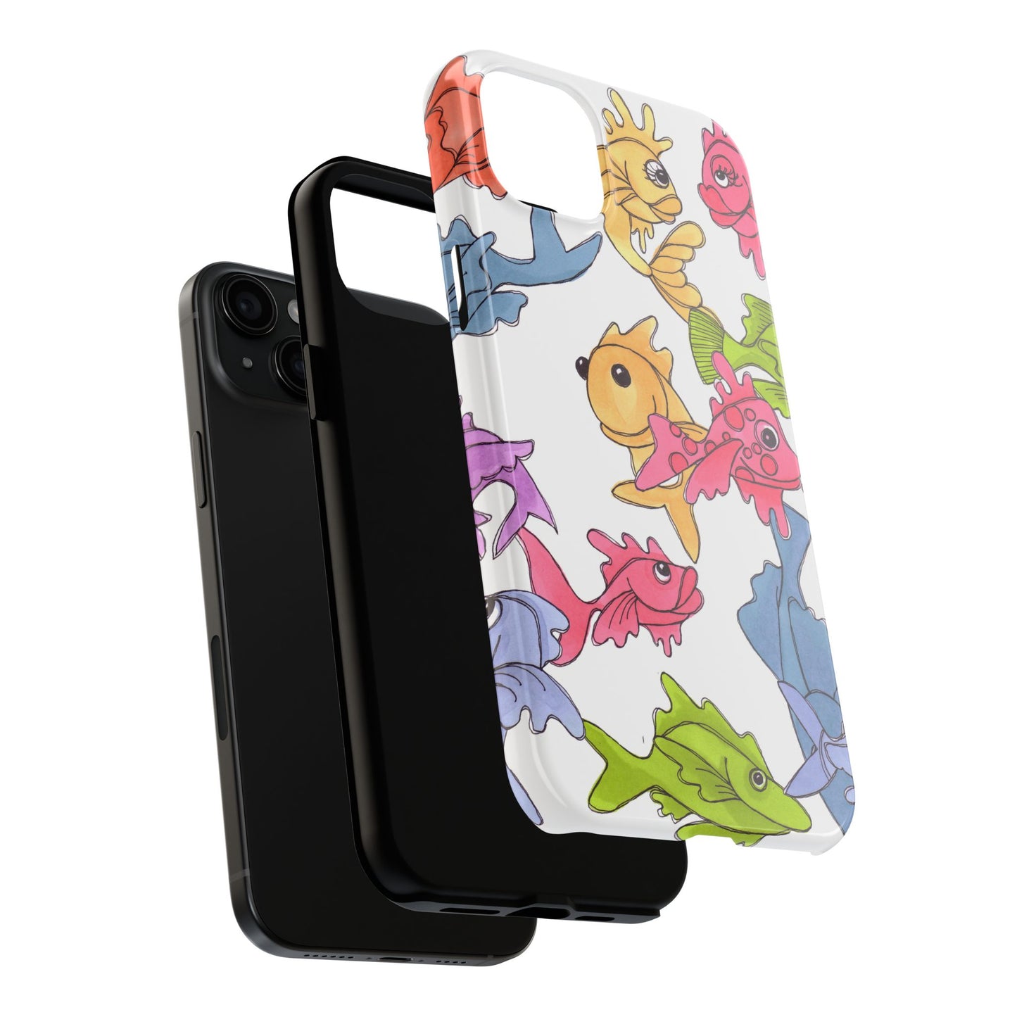 Fishers Phone Case