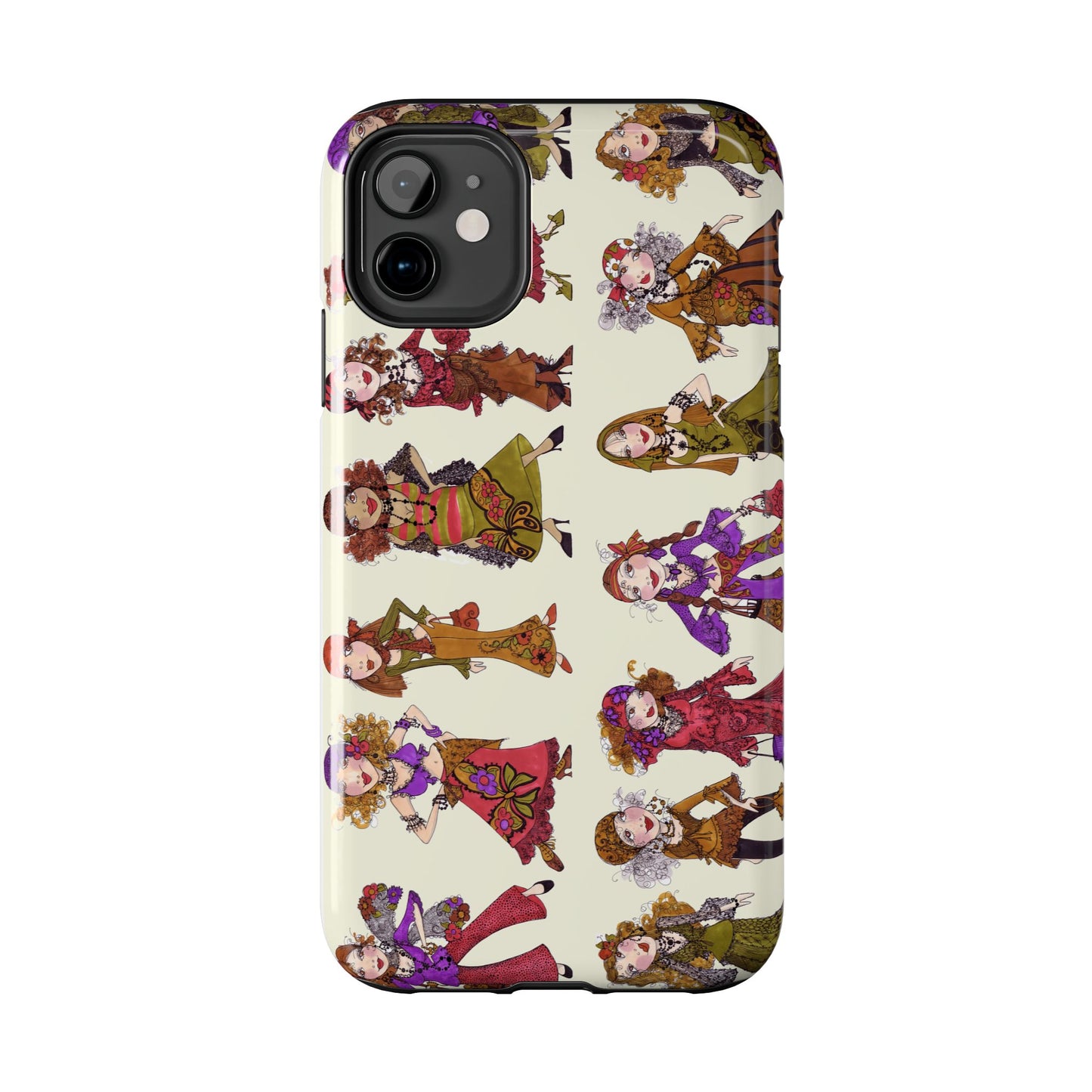 Gypsy Chique Phone Case