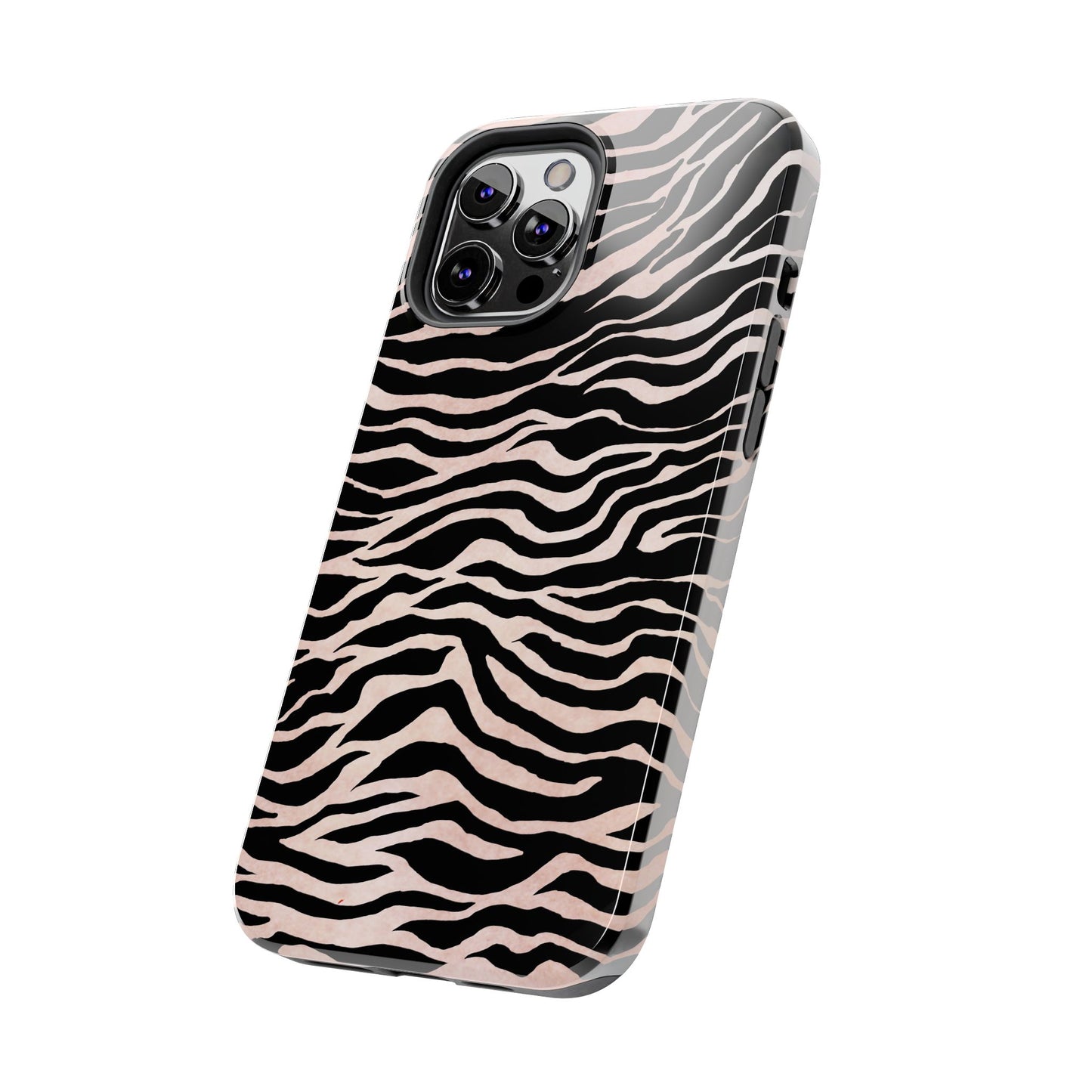 Zebra Pink Phone Case