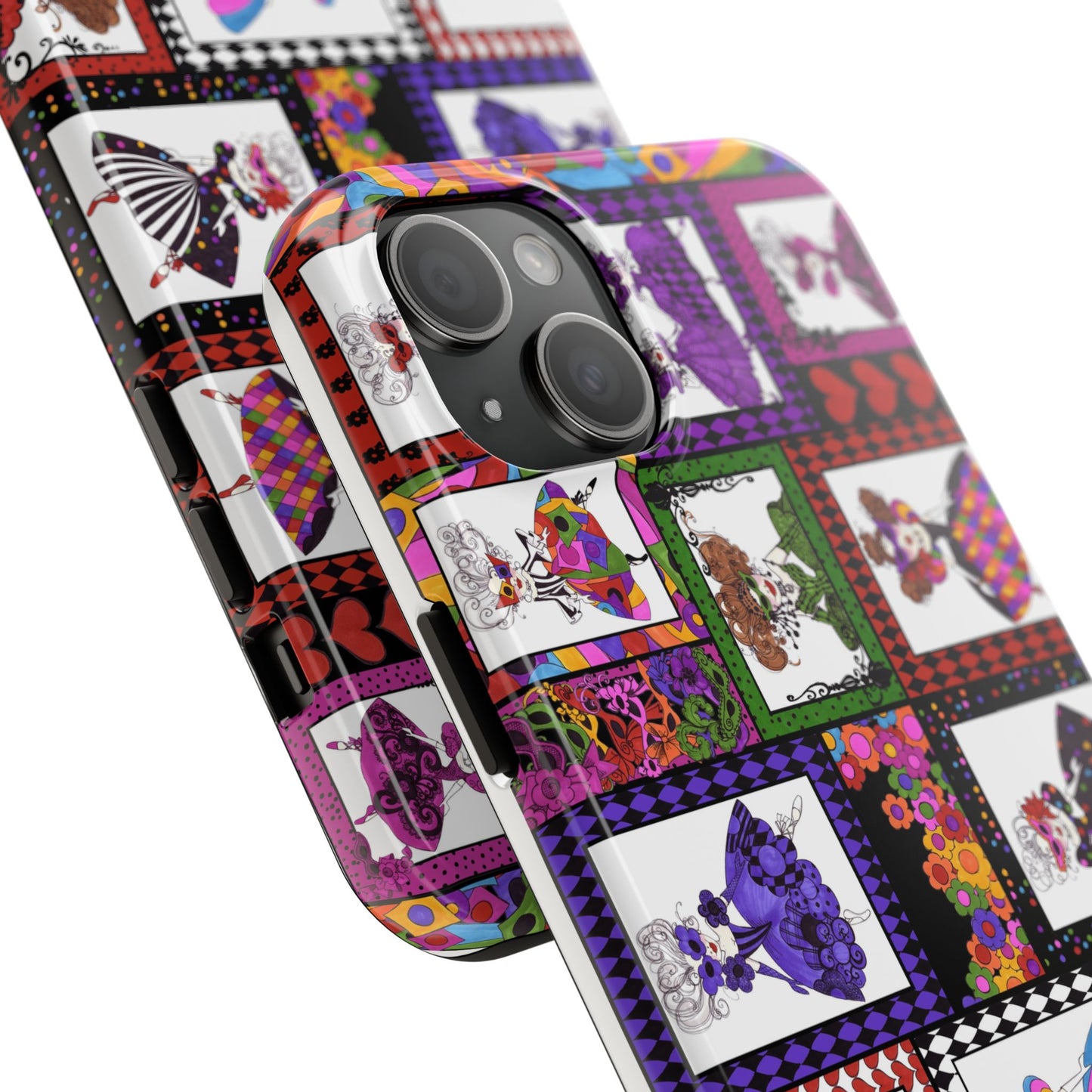 Masquerade Ball Phone Case