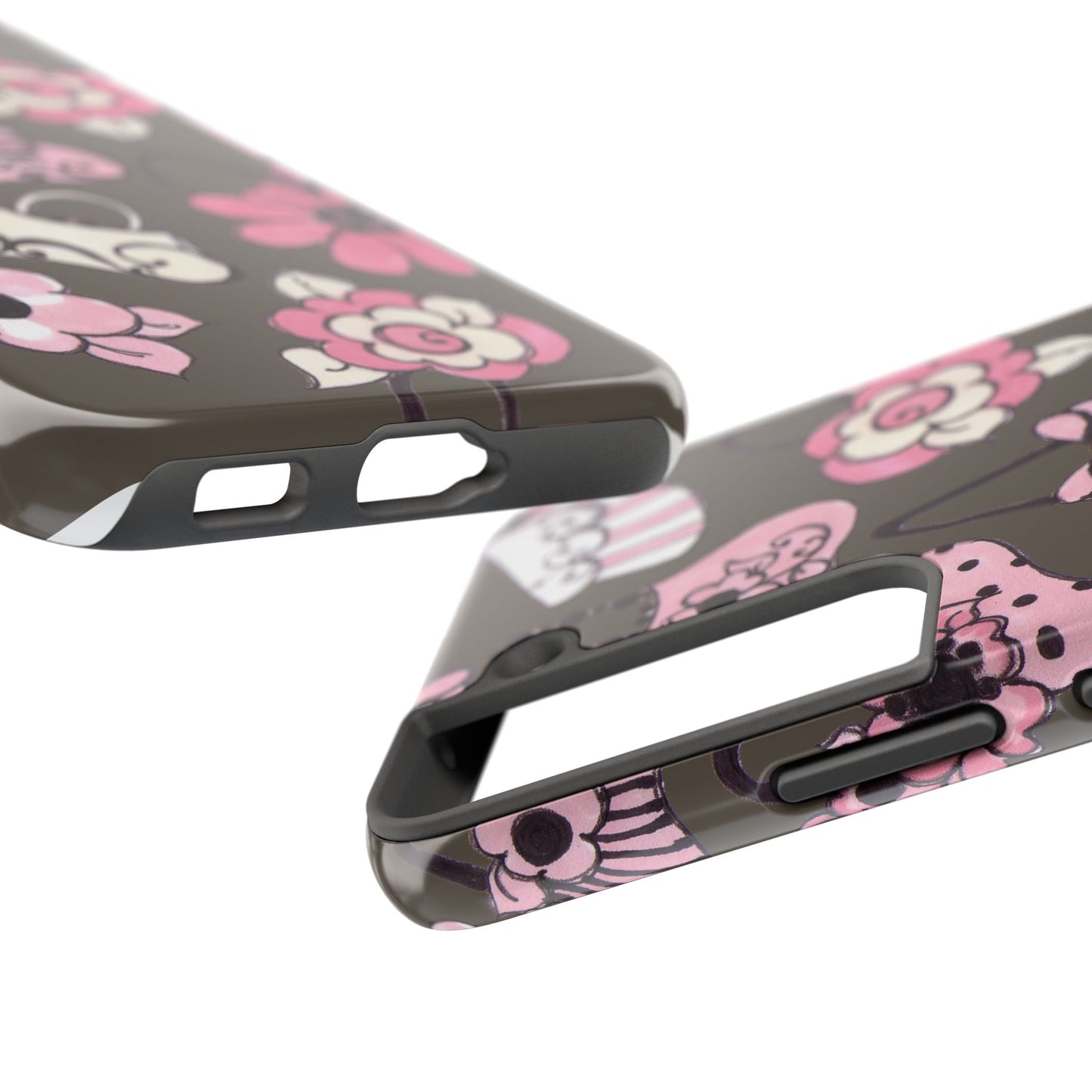 Cat Bags Toast Phone Case