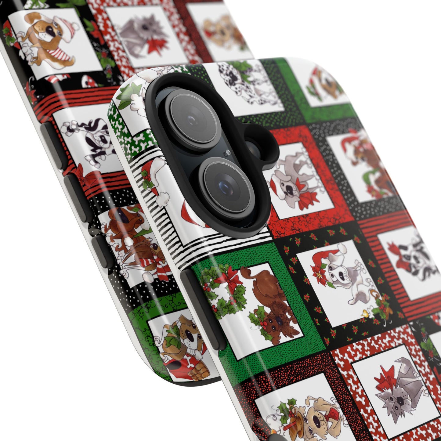 Doggie Holiday Phone Case
