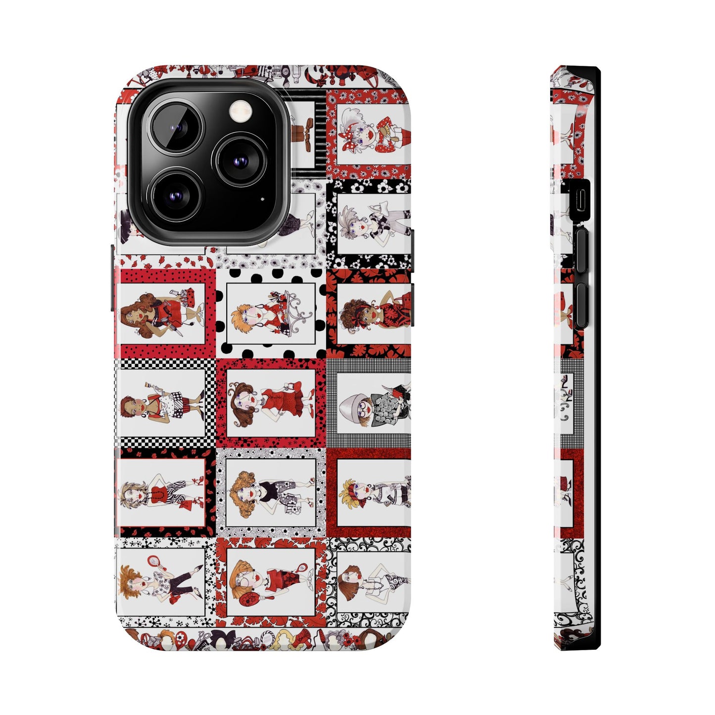 Salon Phone Case