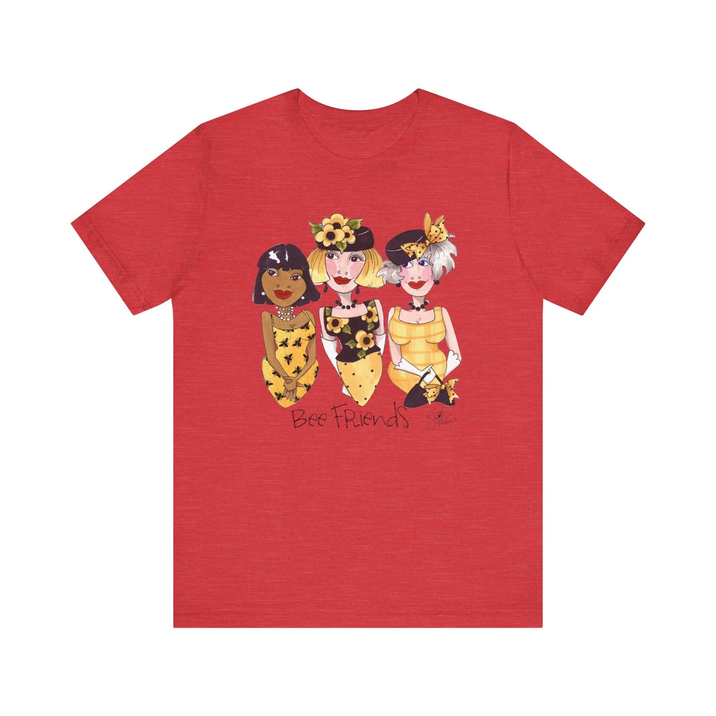 Bee Friends T-Shirt