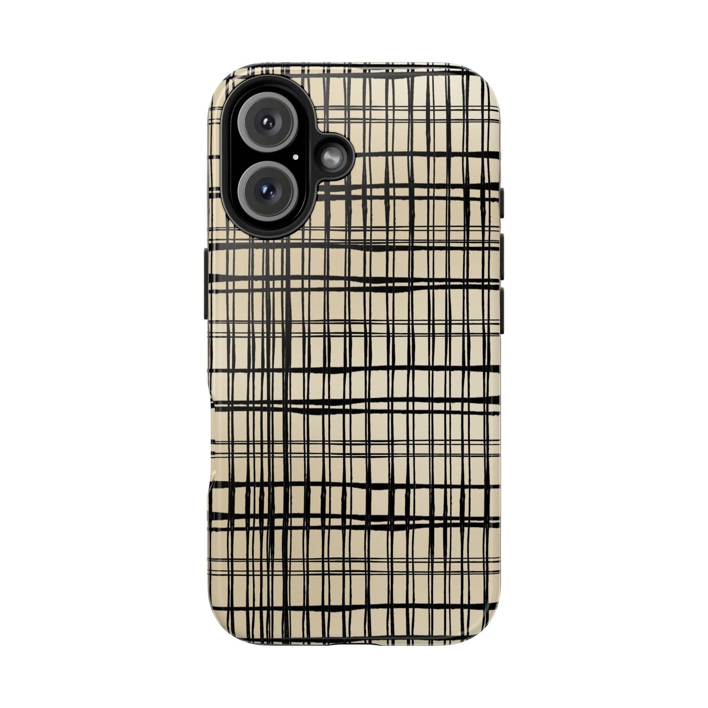 Doggie Fence Bone Phone Case