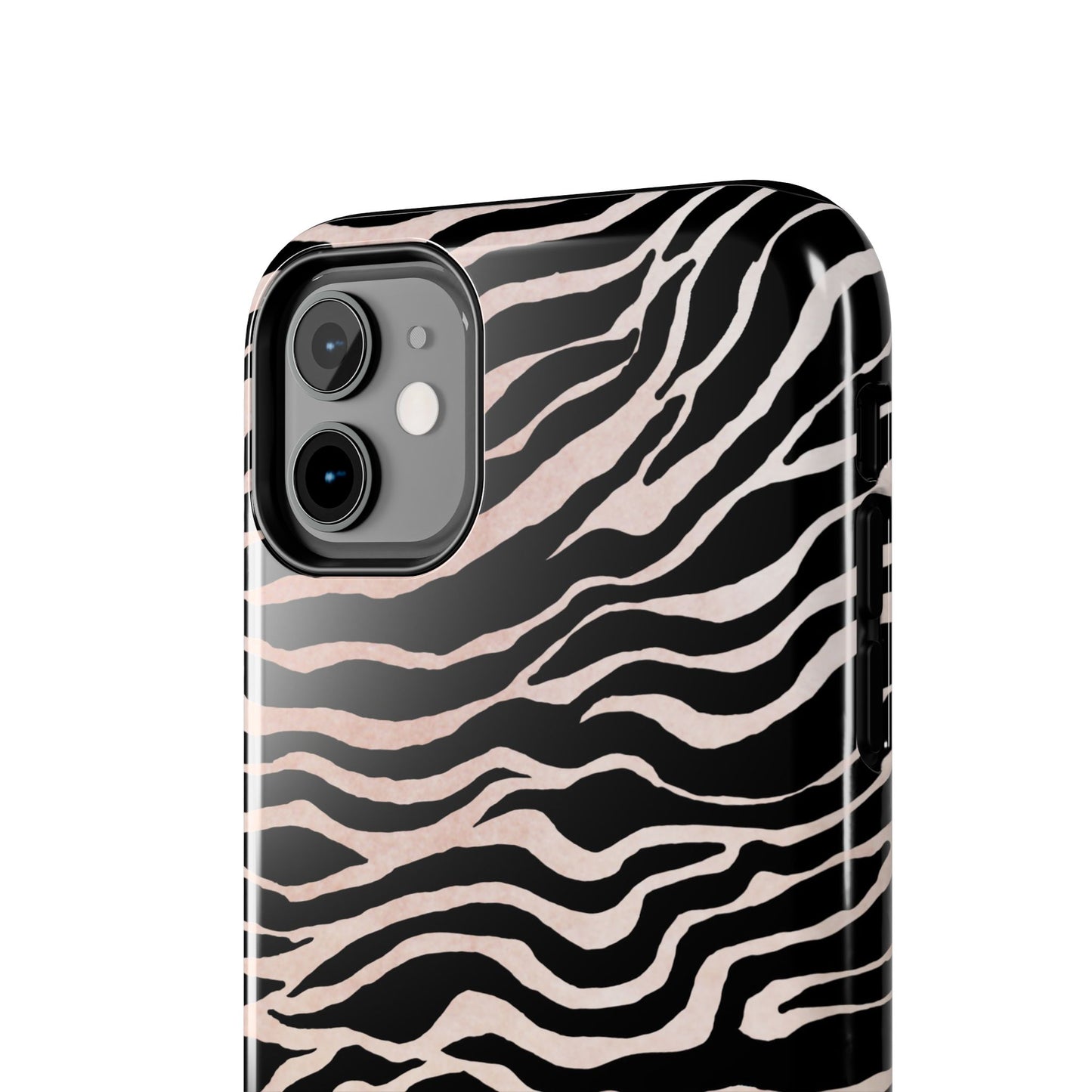 Zebra Pink Phone Case