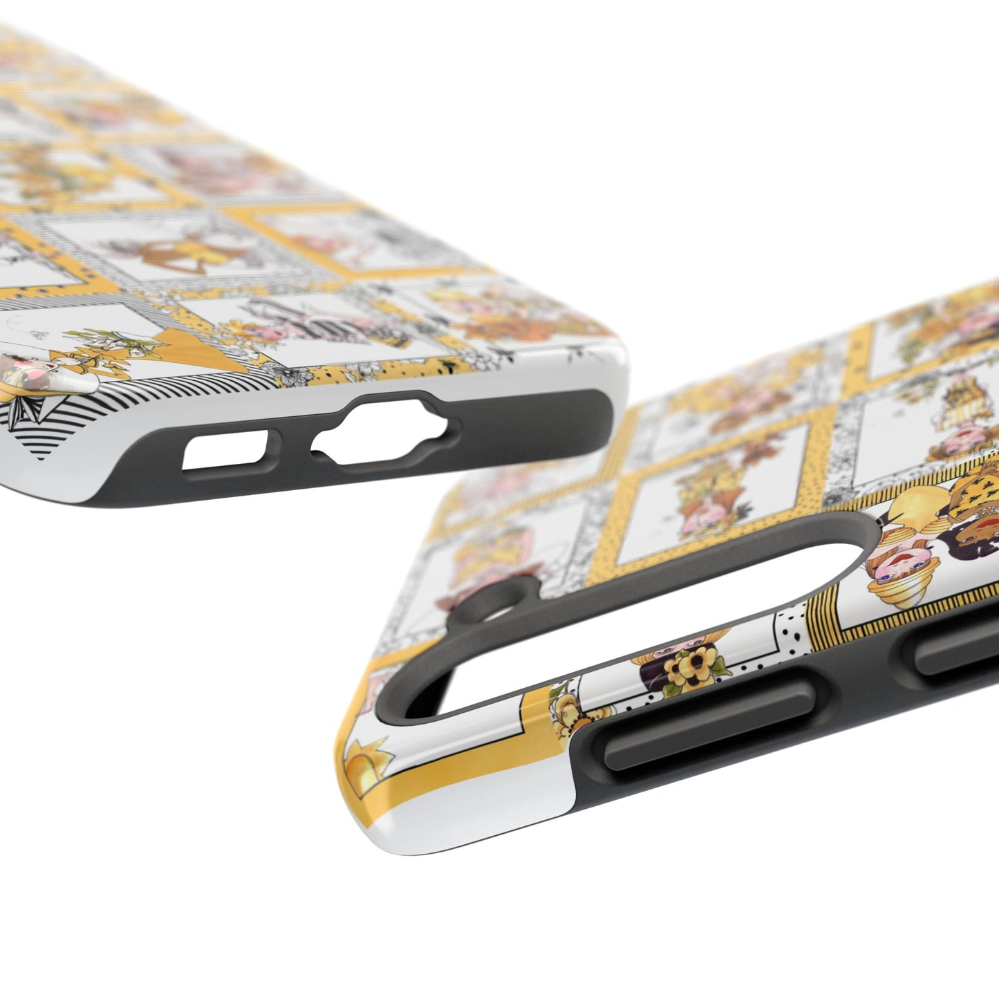 Bee Happy Phone Case
