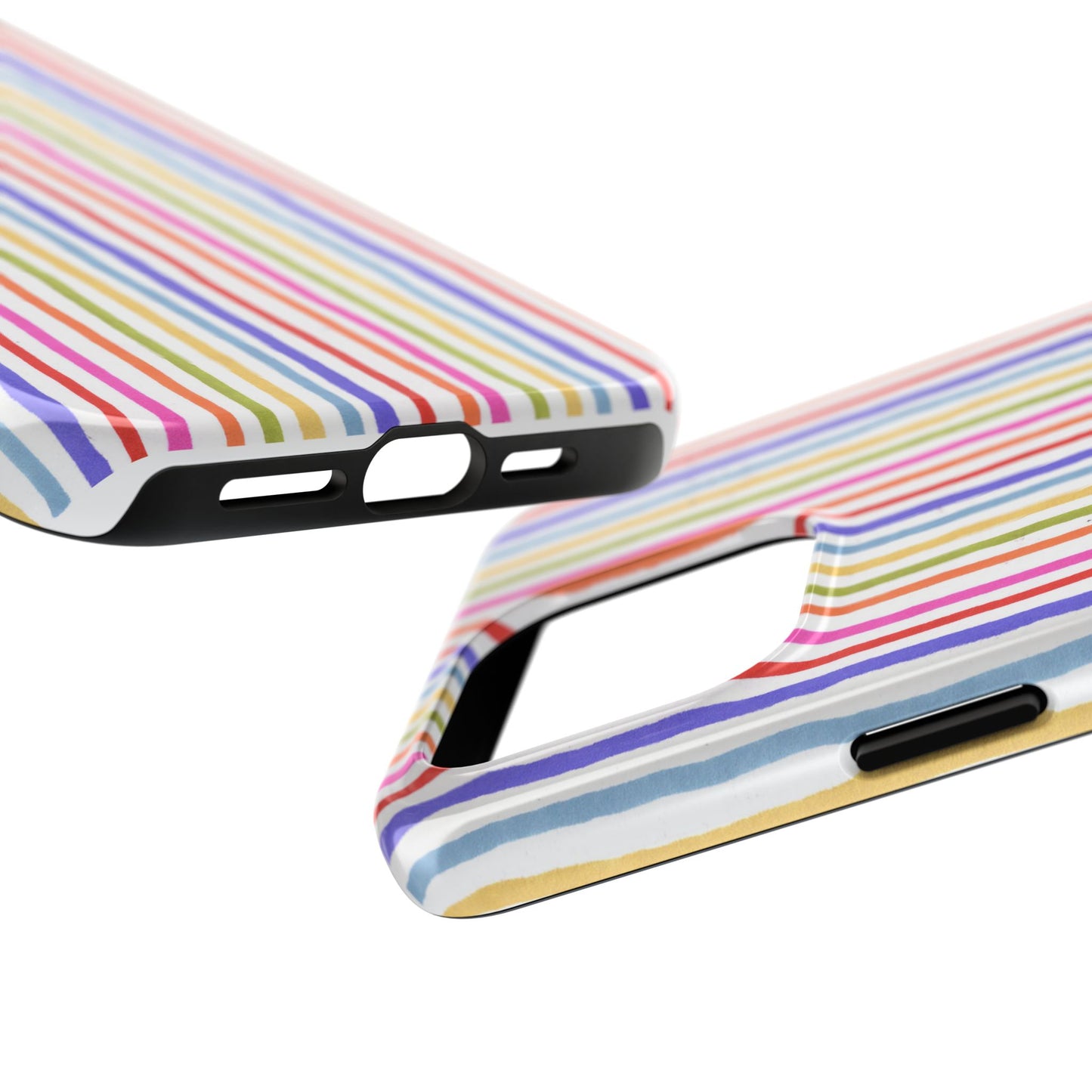 Pin Stripe Multi Phone Case