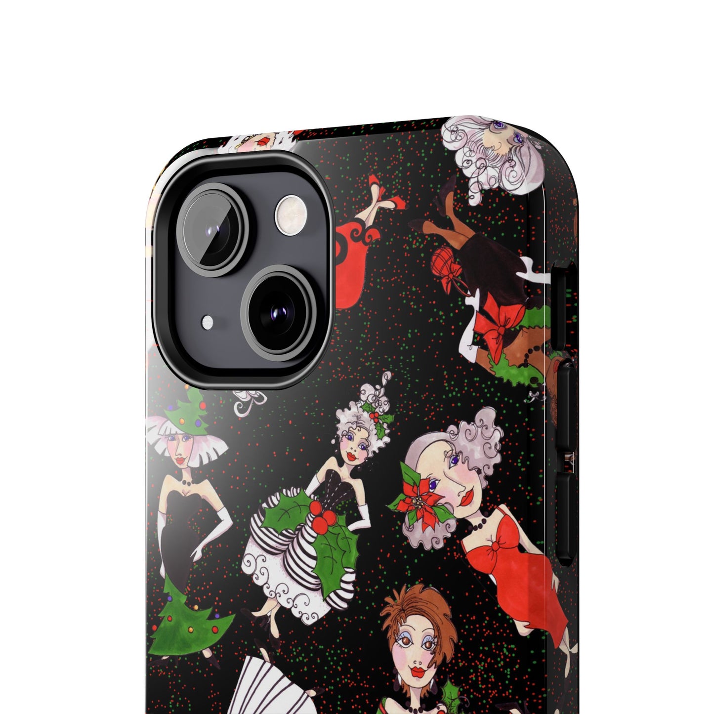 Holiday Fancy Phone Case
