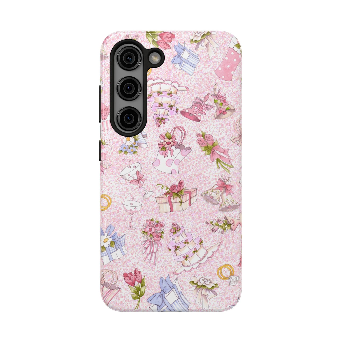 Wedding Stuff Phone Case