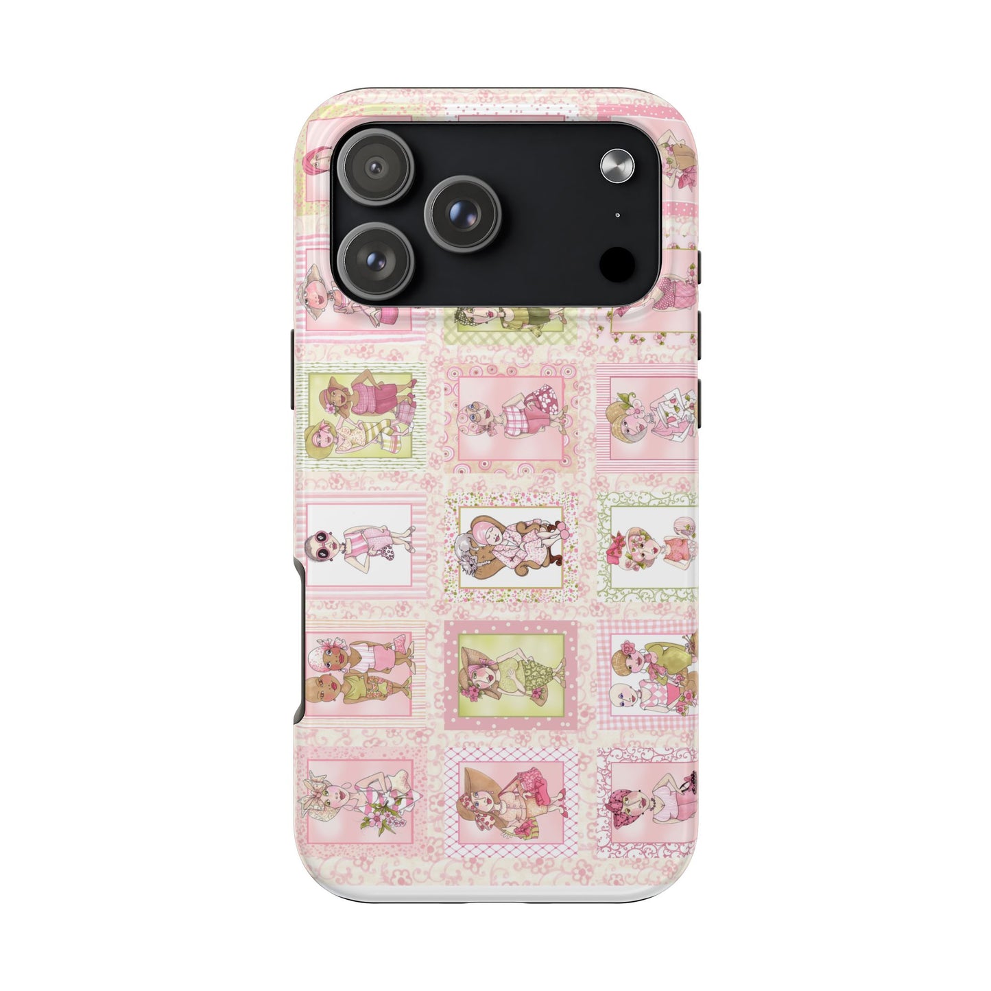 On the Mend Phone Case