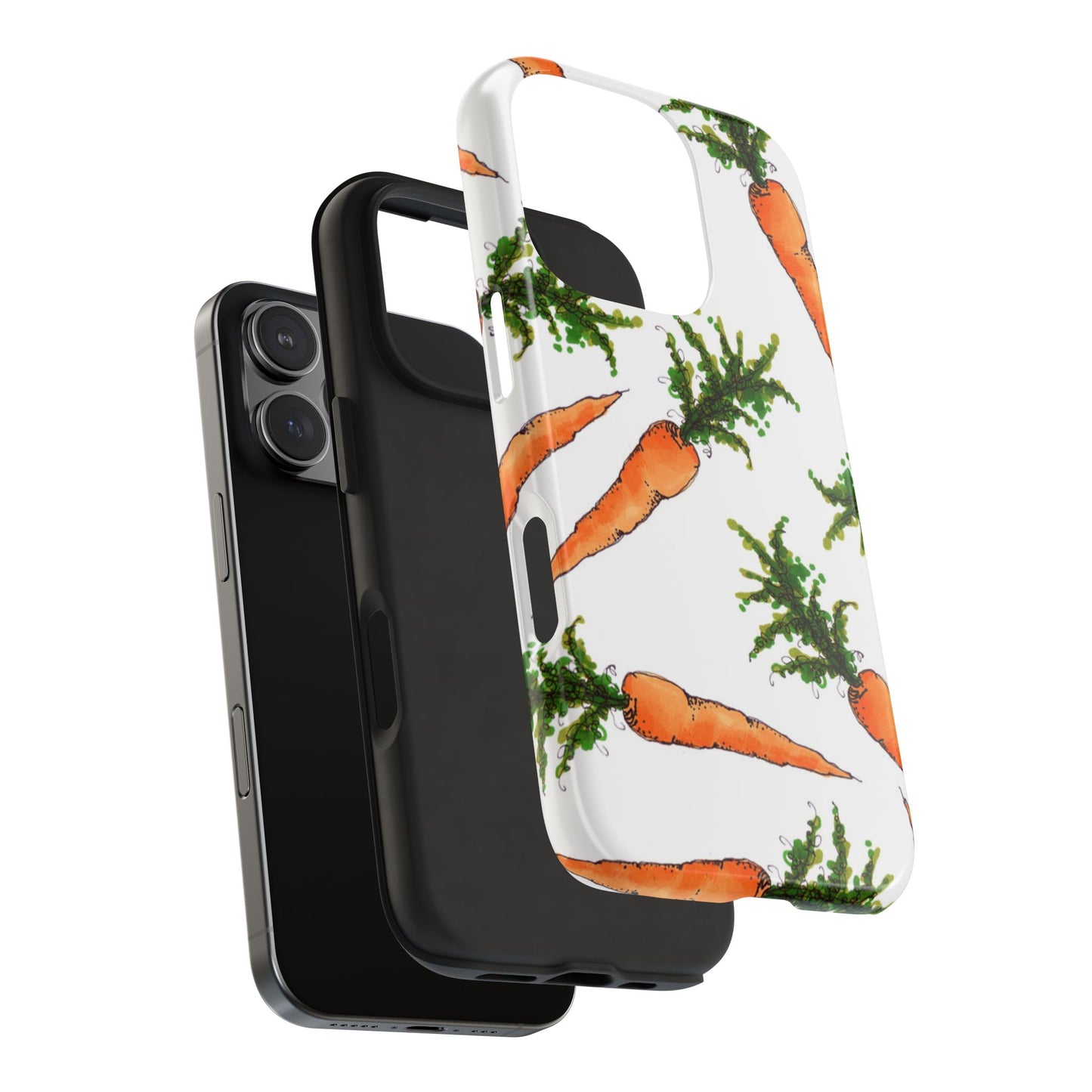 Carrots Phone Case