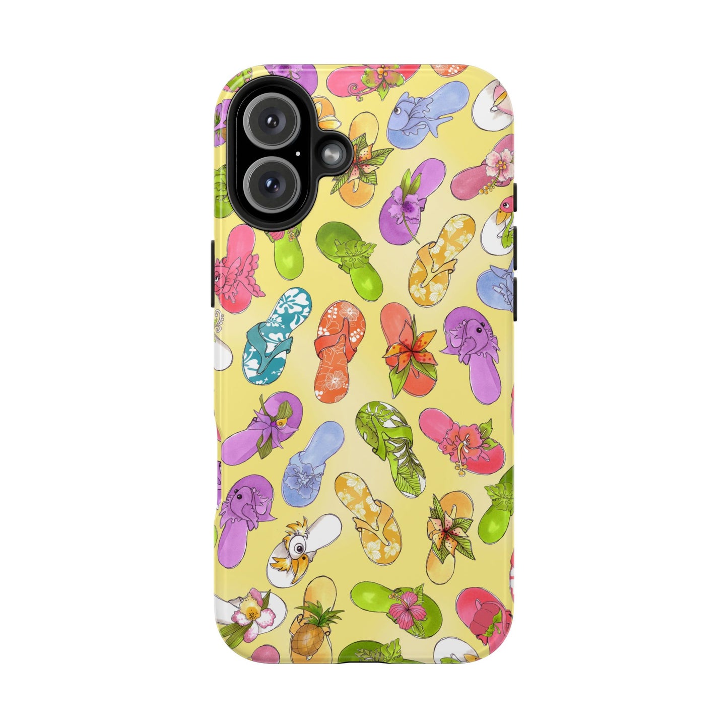 Fun Flops Sunshine Phone Case