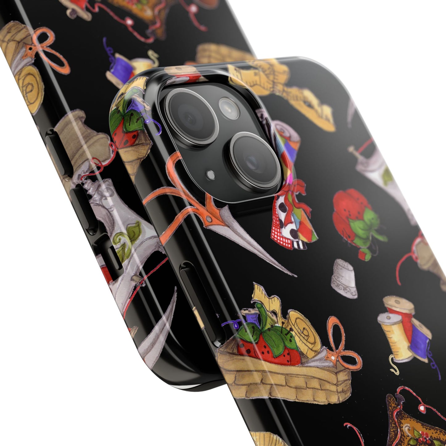 Sew Tossed Phone Case