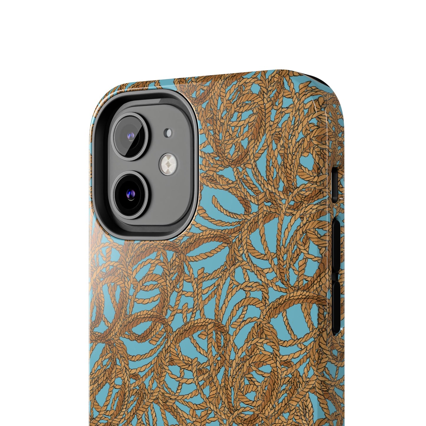 Roper Turquoise Phone Case