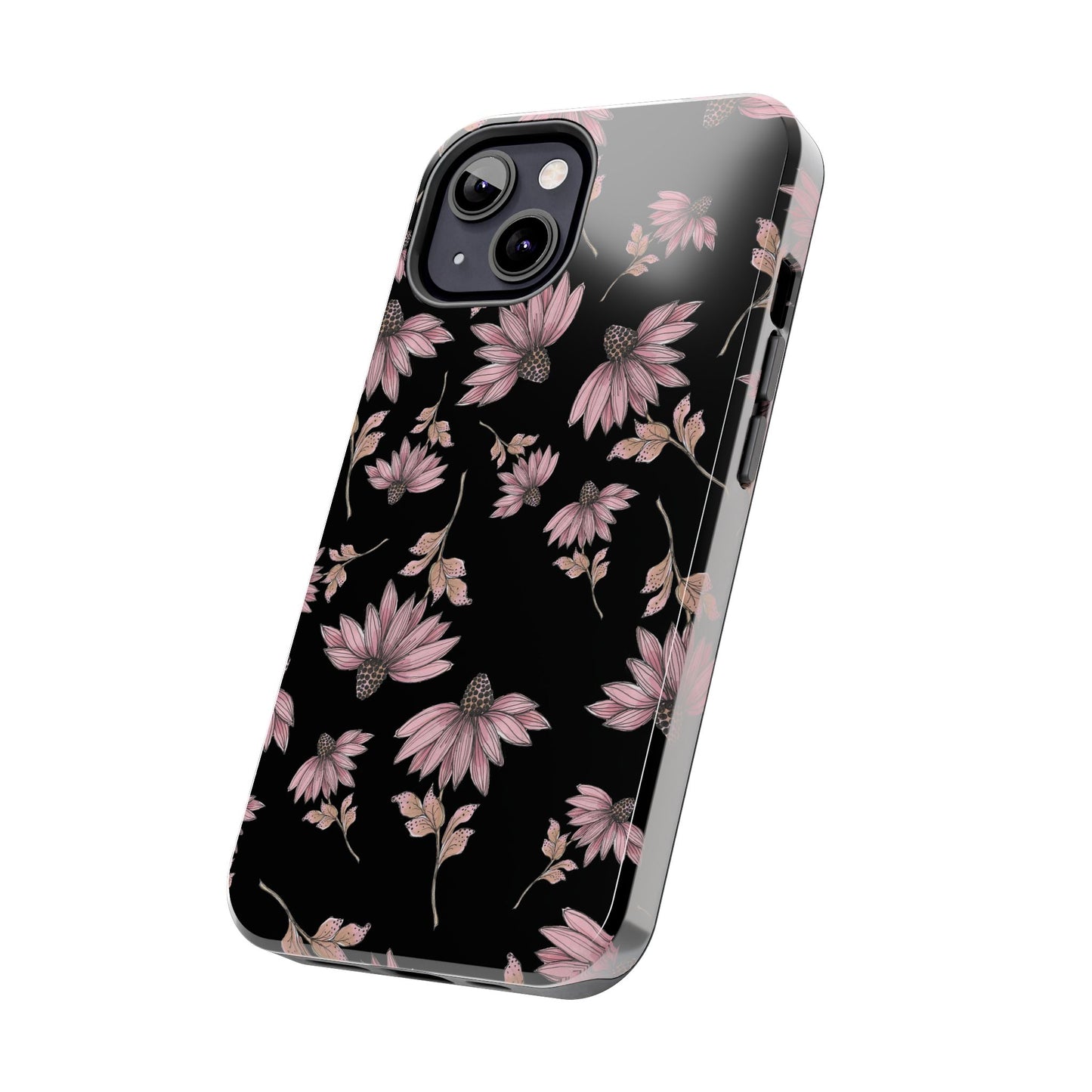 Lazy Ladies Black Phone Case