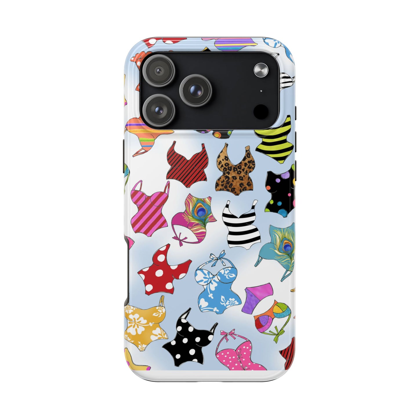 Assorted Suits Blue Sky Phone Case