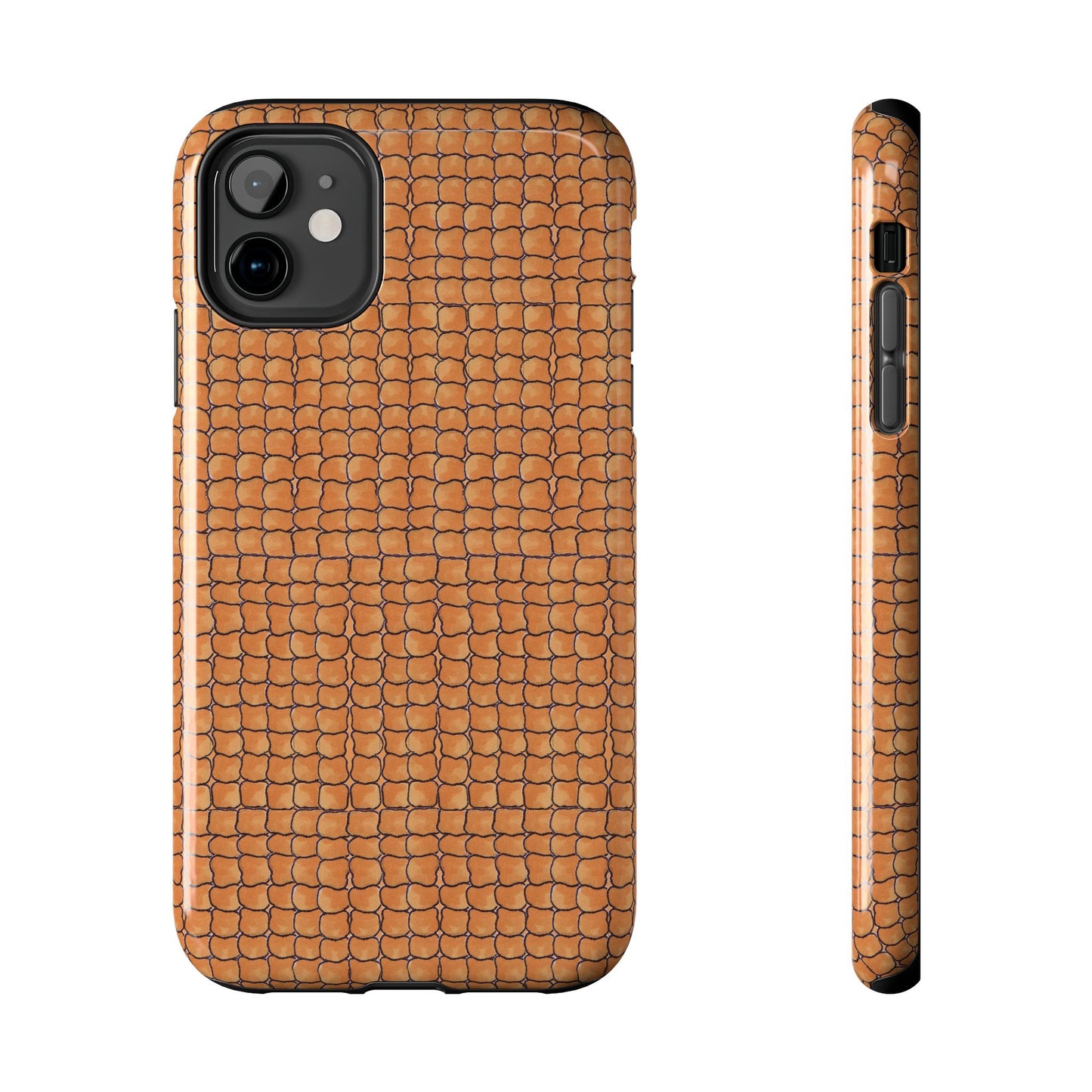 Cornish Orange Phone Case