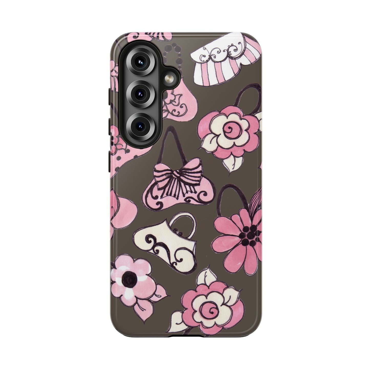 Cat Bags Toast Phone Case