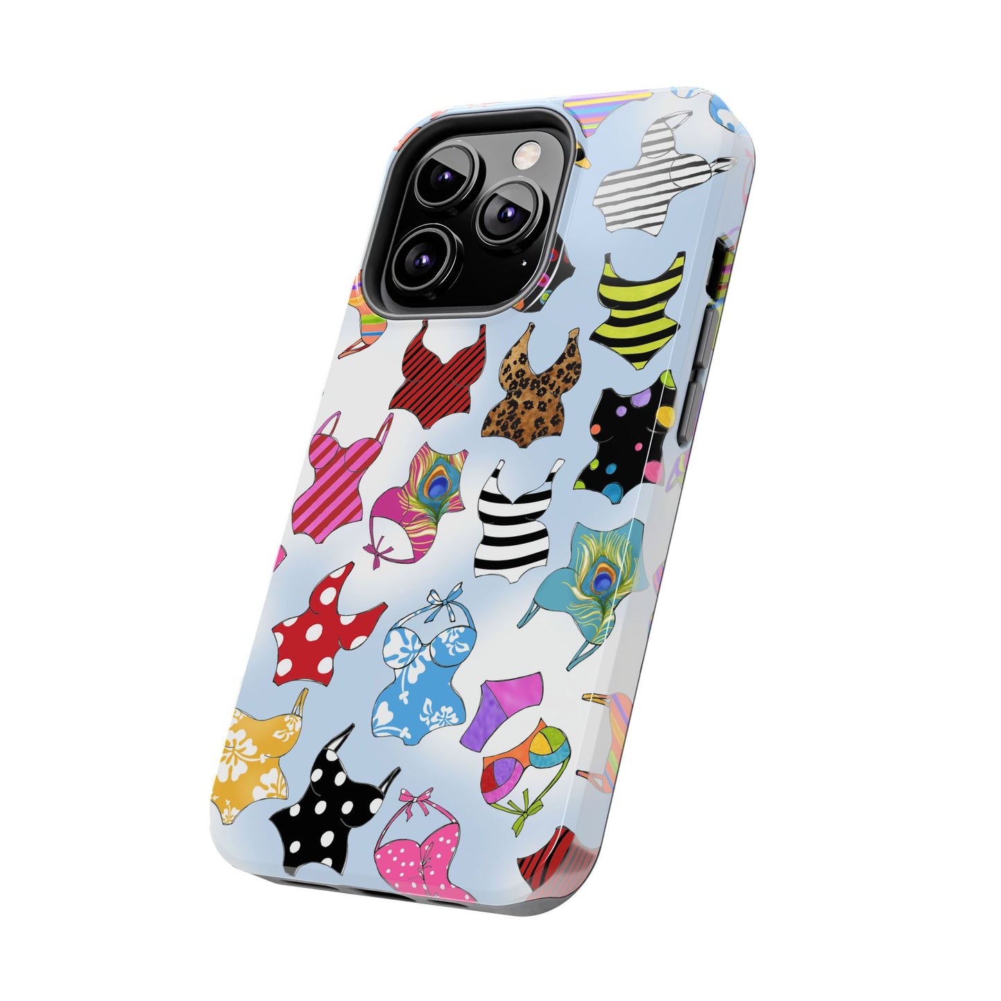 Assorted Suits Blue Sky Phone Case