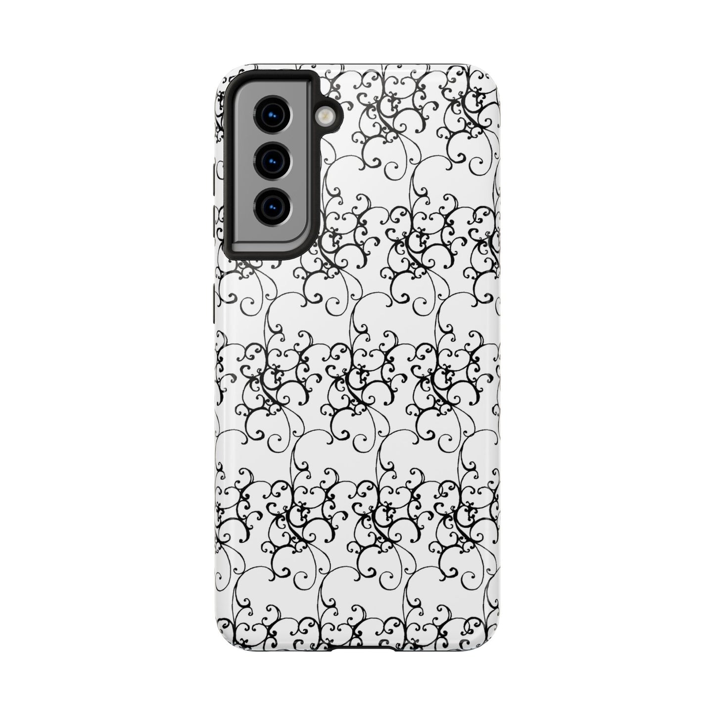 Iron Work Phone Case