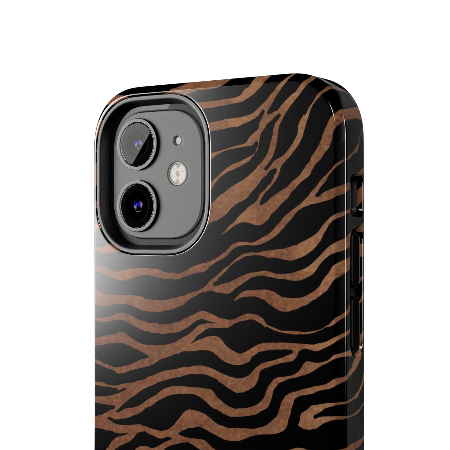 Zebra Caramel Phone Case