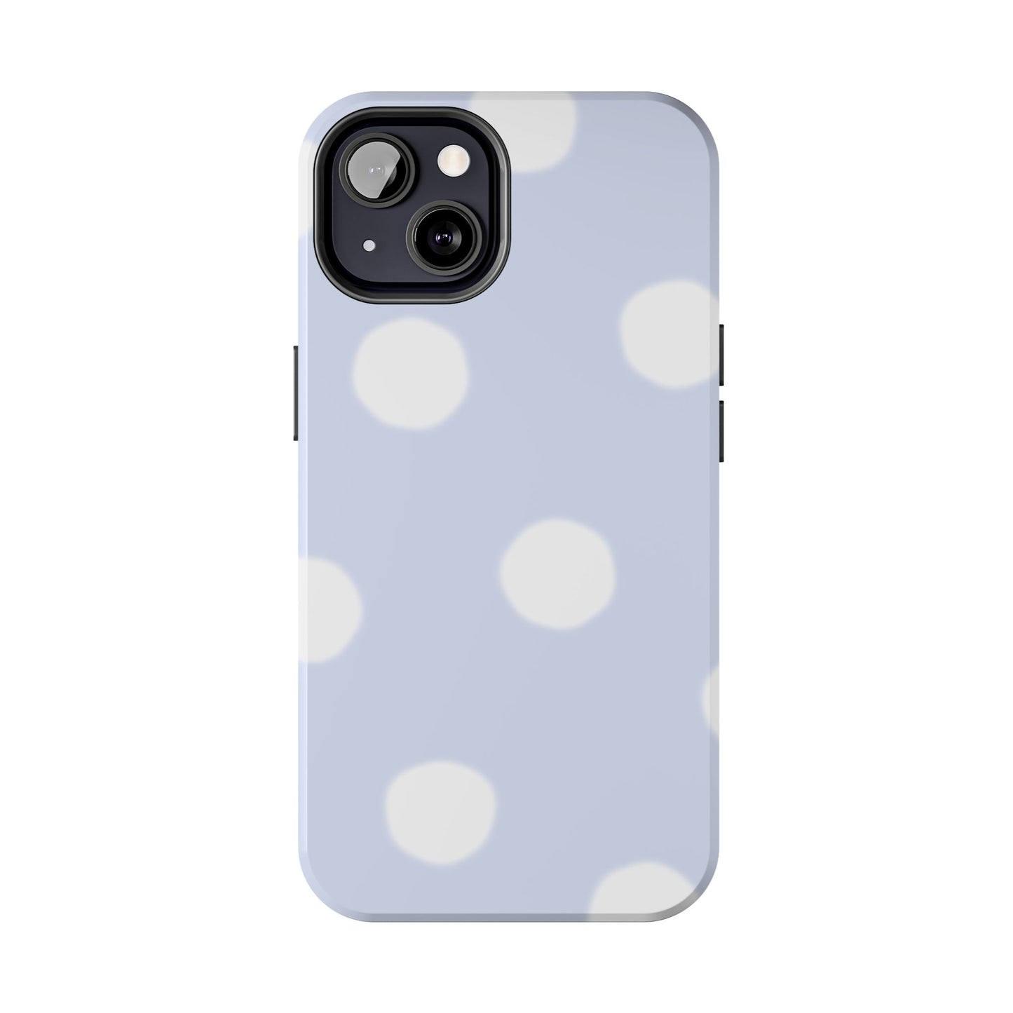 Tot Dots Blue Phone Case
