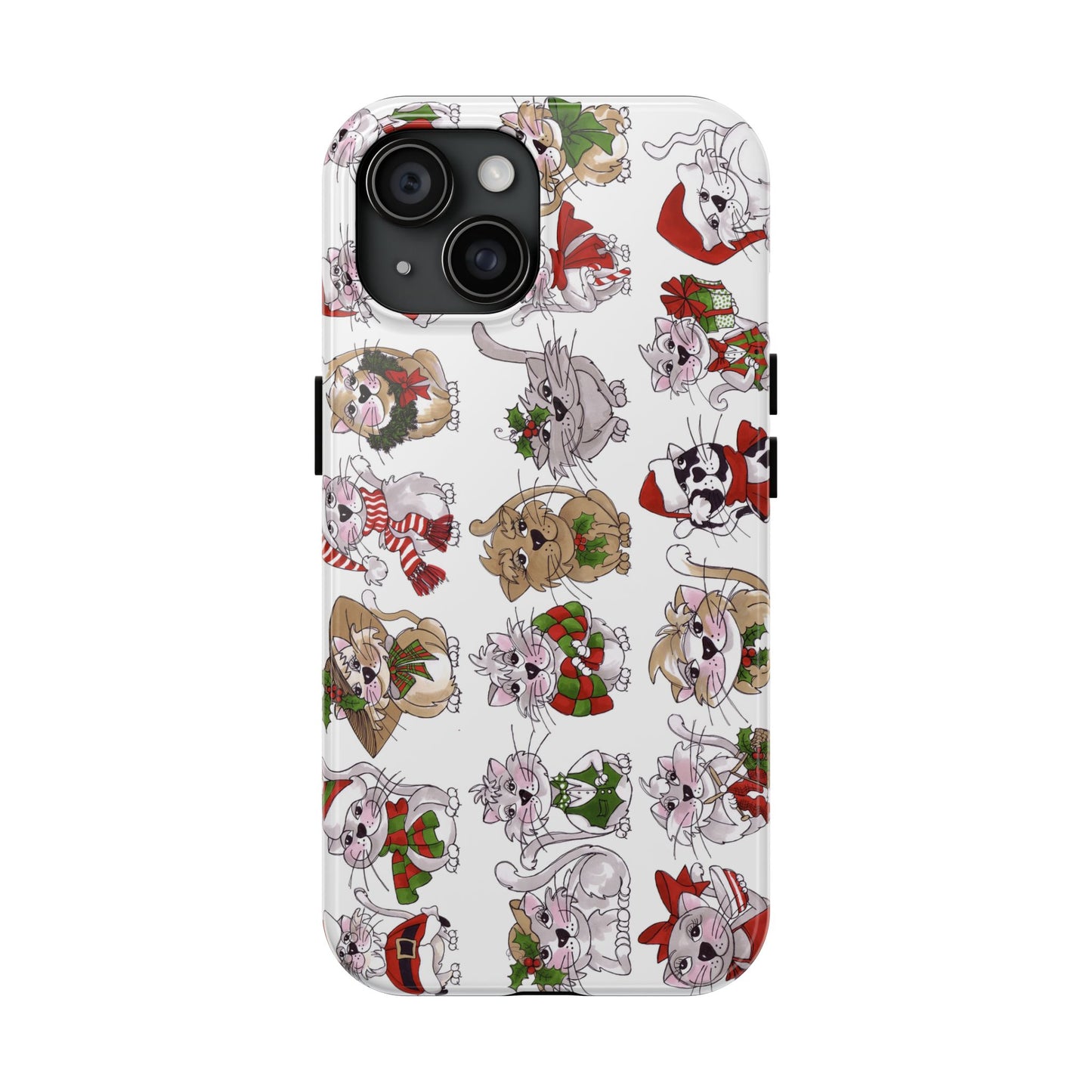 Christmas Critters Phone Case