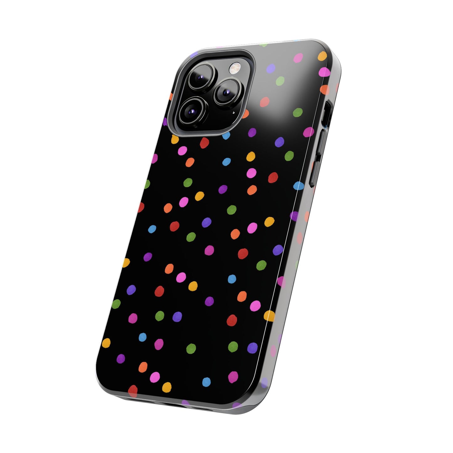 Drama Dots Phone Case