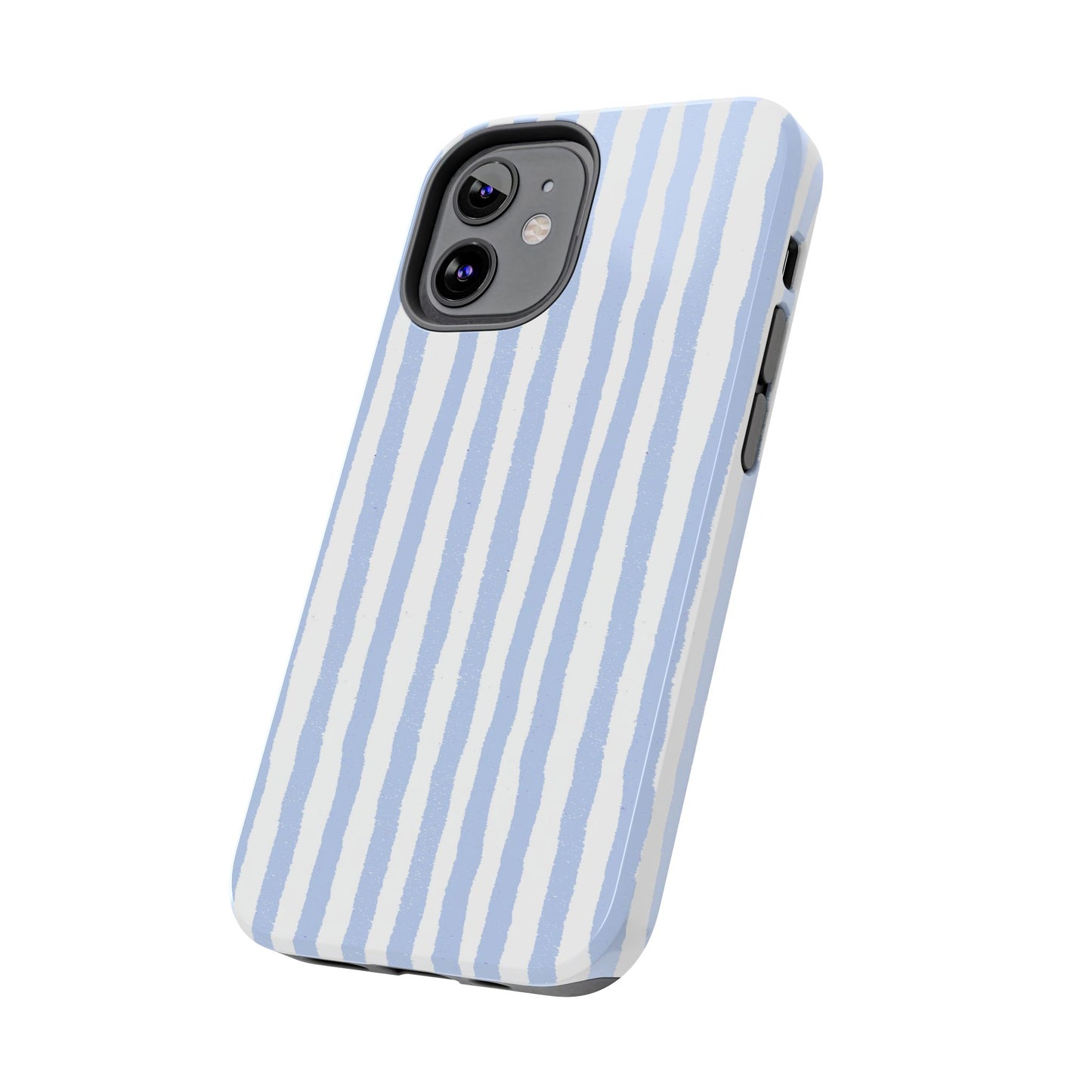 Stout Stripe Blue Phone Case