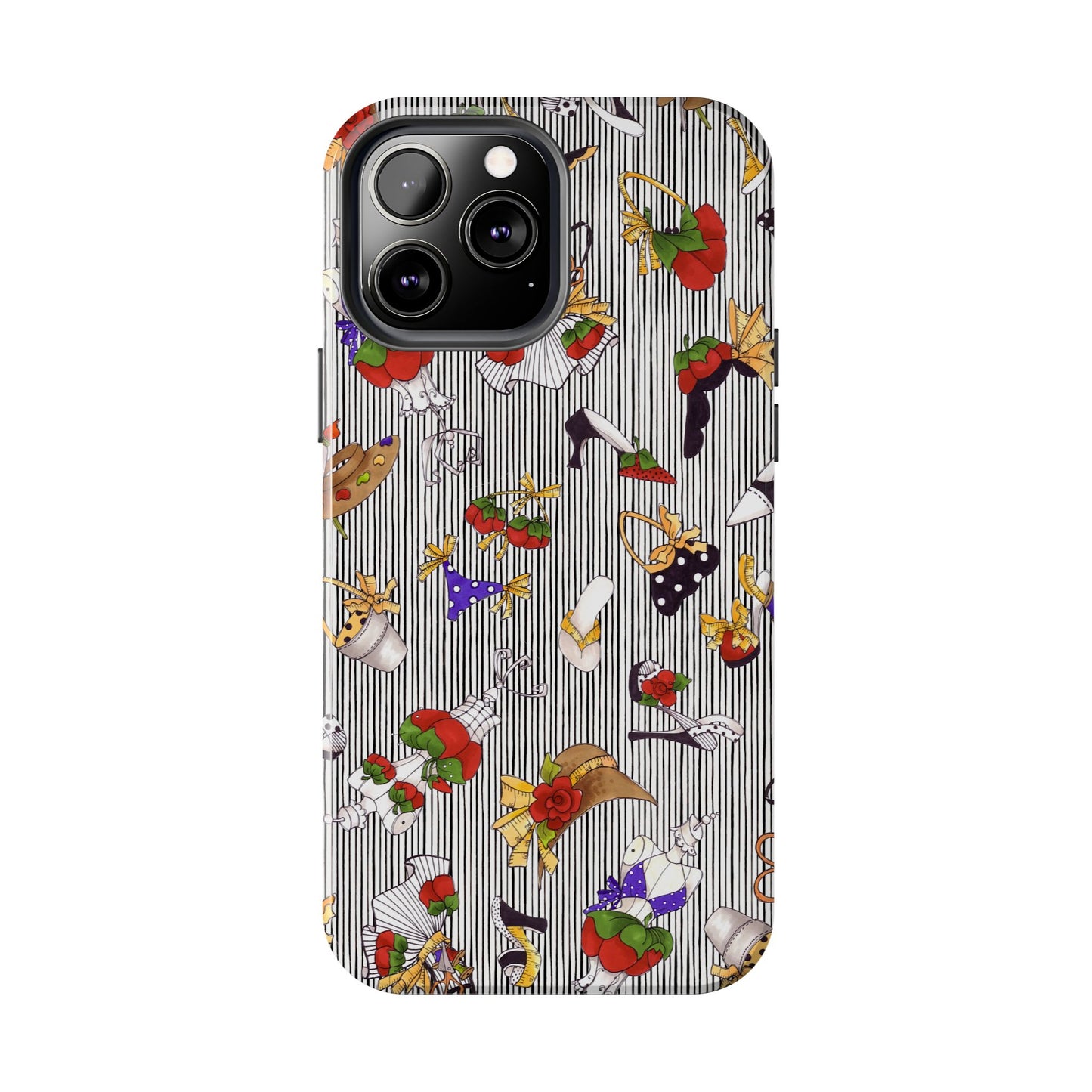 Sew Fashionable Phone Case