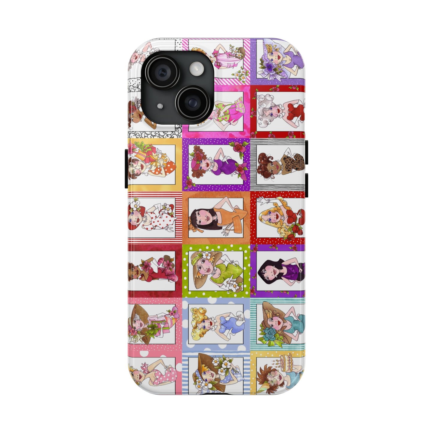 Fast Women Phone Case