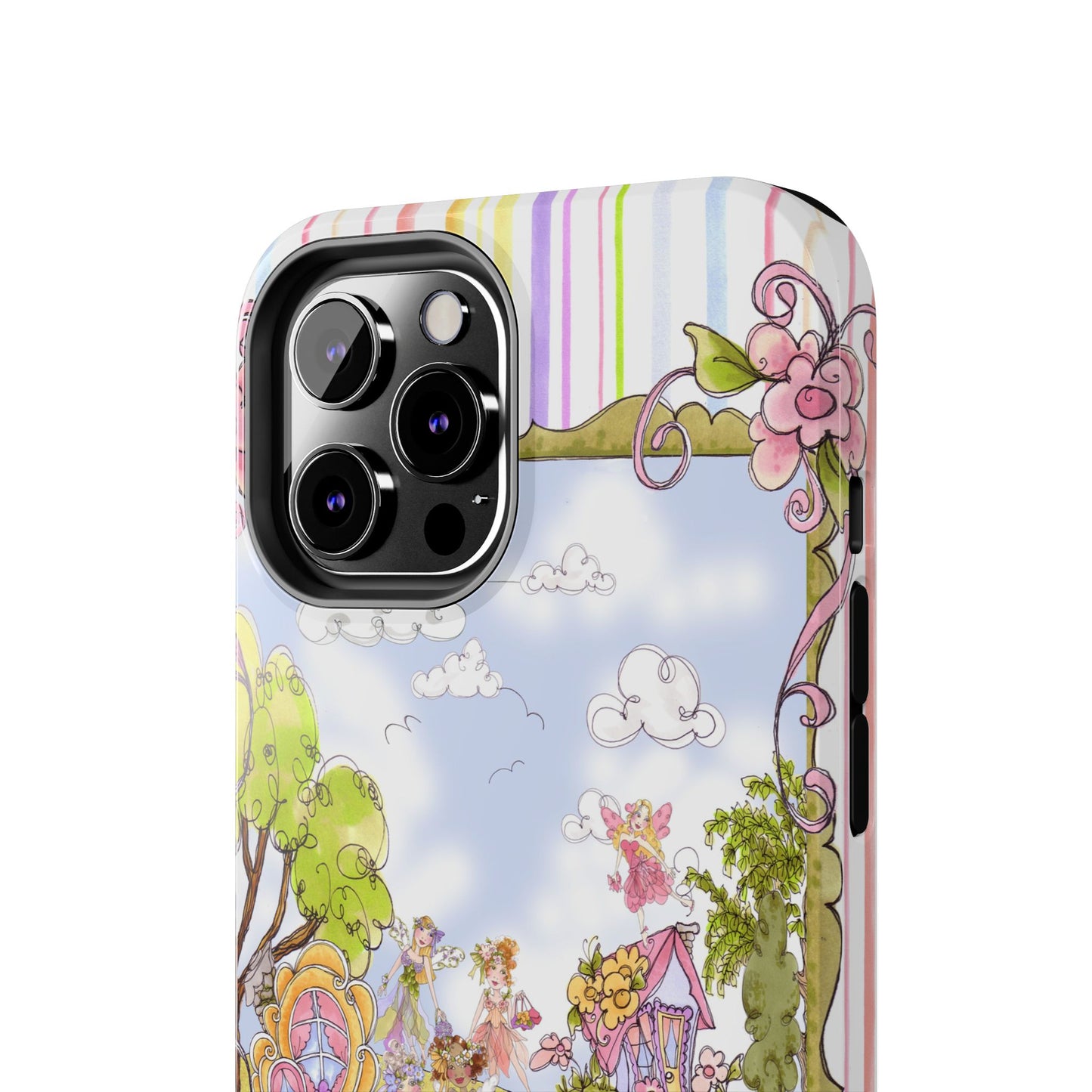 Fairy Neighborhood Phone Case