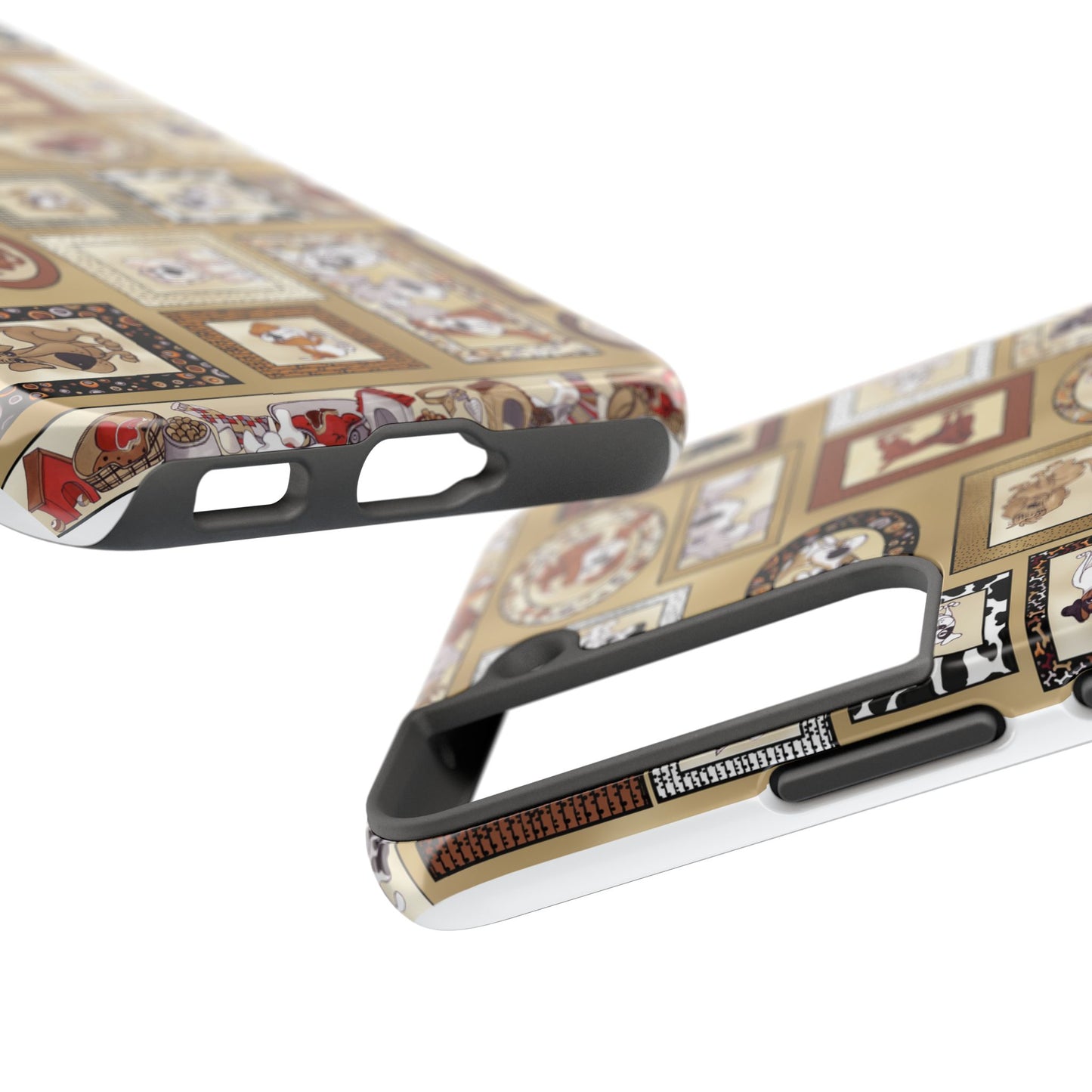 Doggie Delight Phone Case