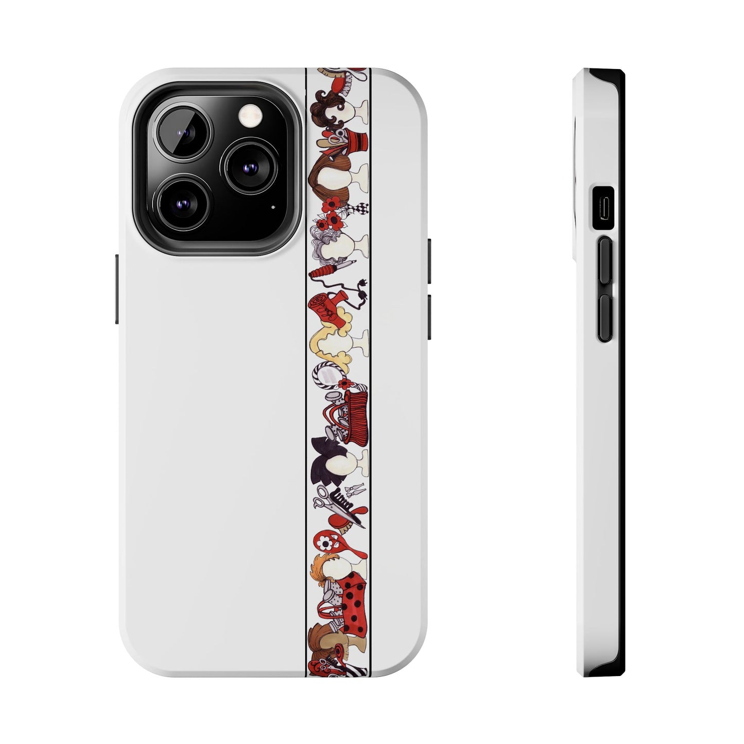 Salon Stuff Phone Case