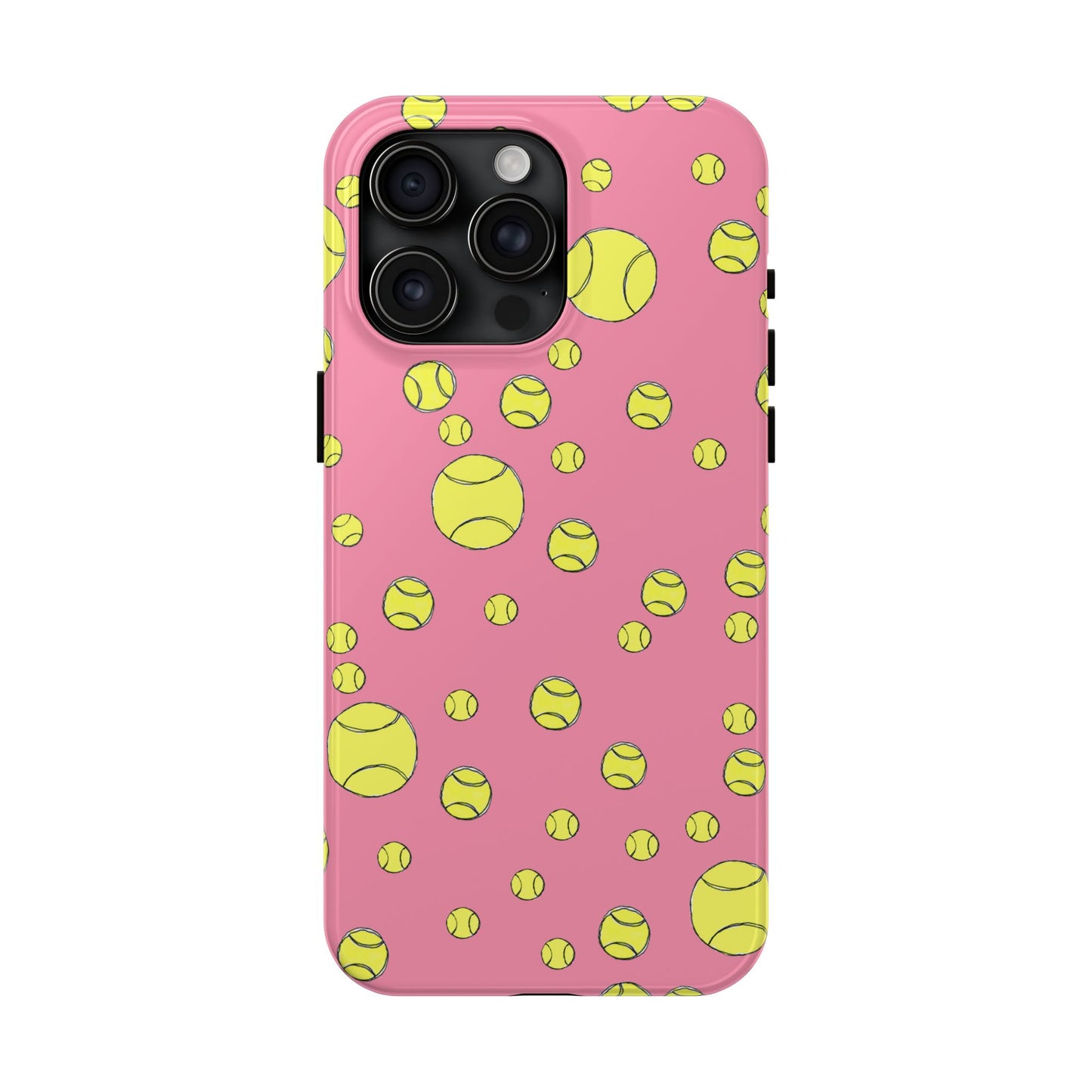 Tennis Worlds Phone Case