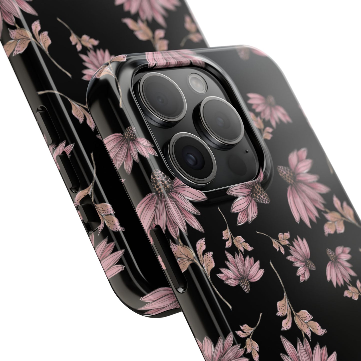 Lazy Ladies Black Phone Case