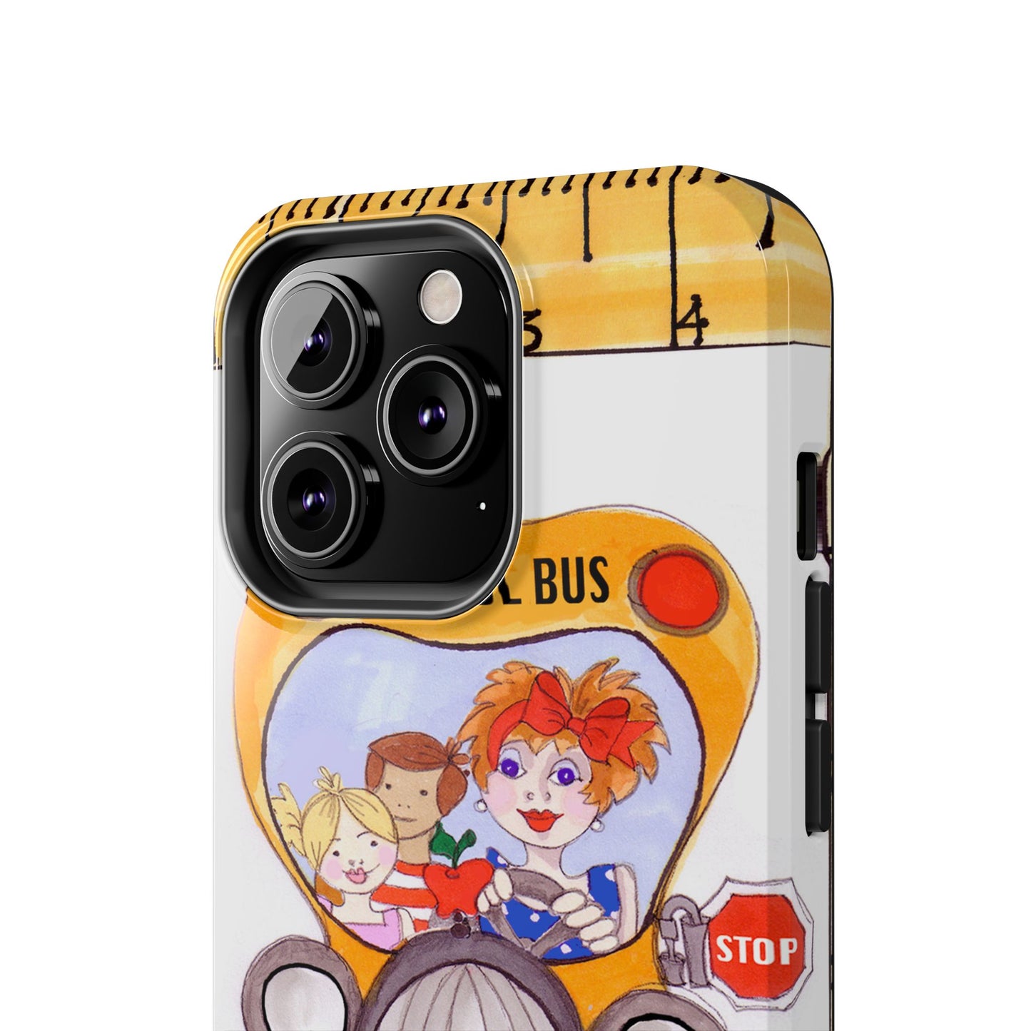 Fun Bus Phone Case
