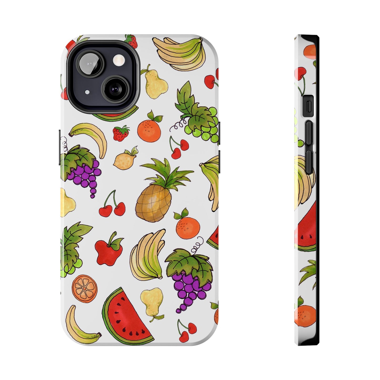 Fun Fruit Phone Case