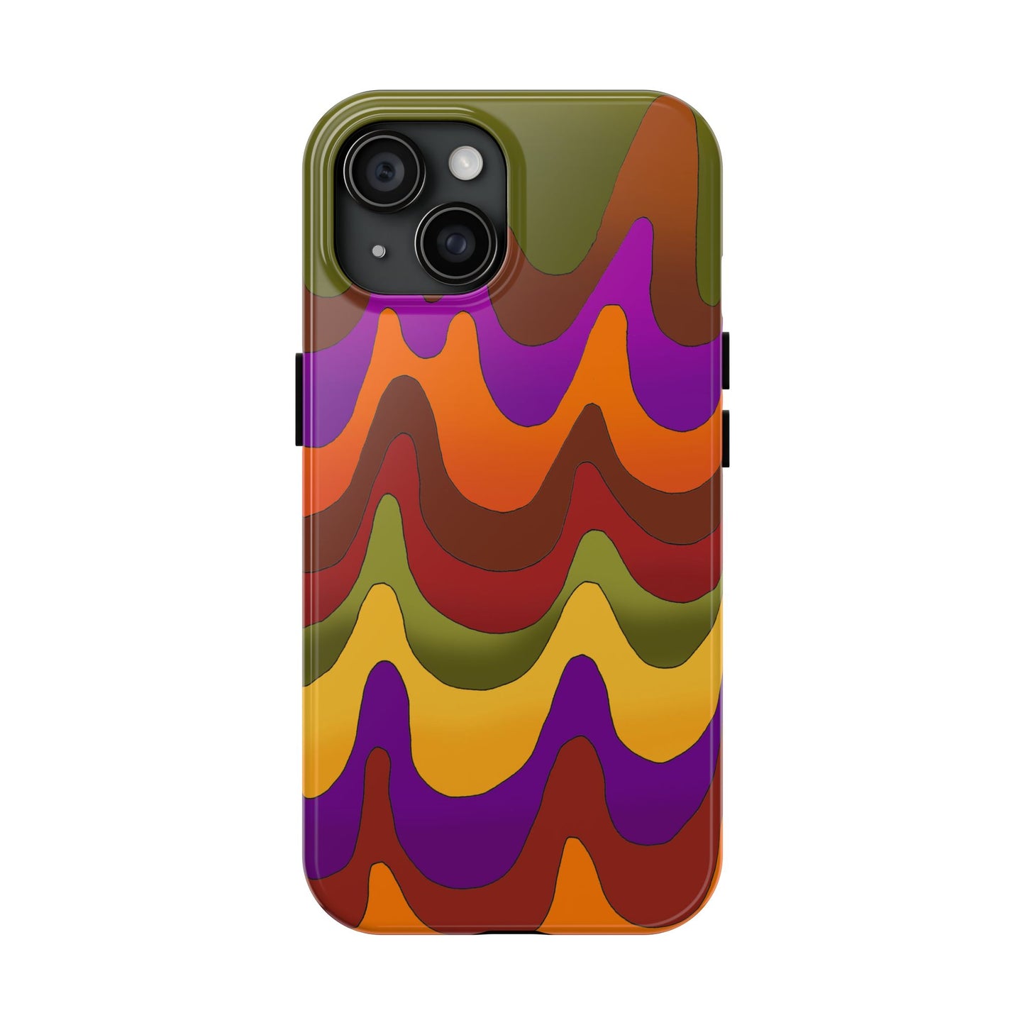Flame Phone Case