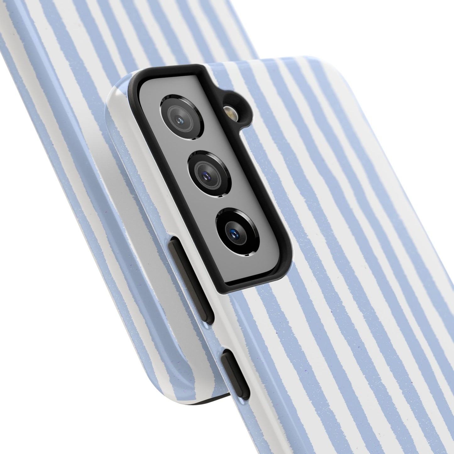 Stout Stripe Blue Phone Case