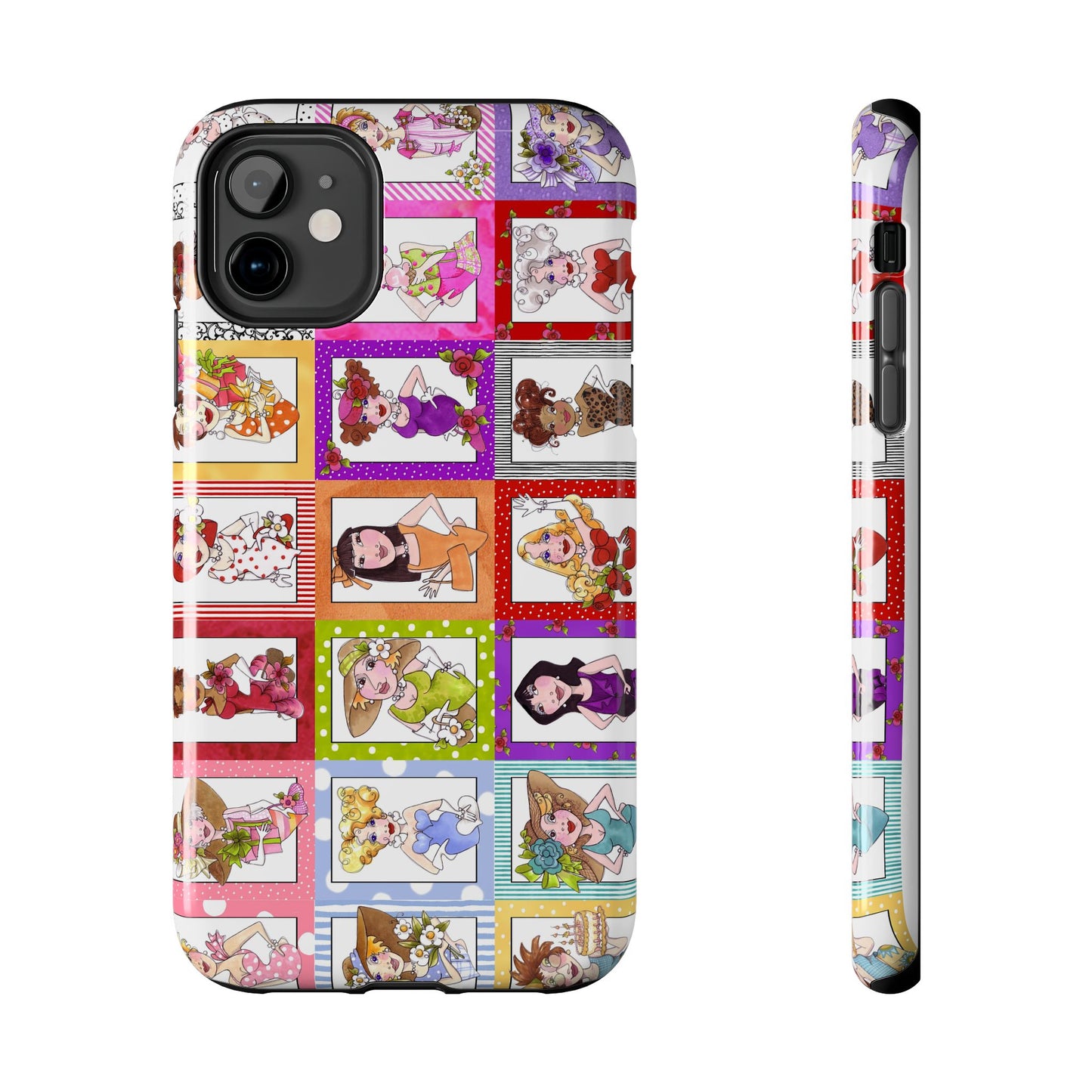Fast Women Phone Case