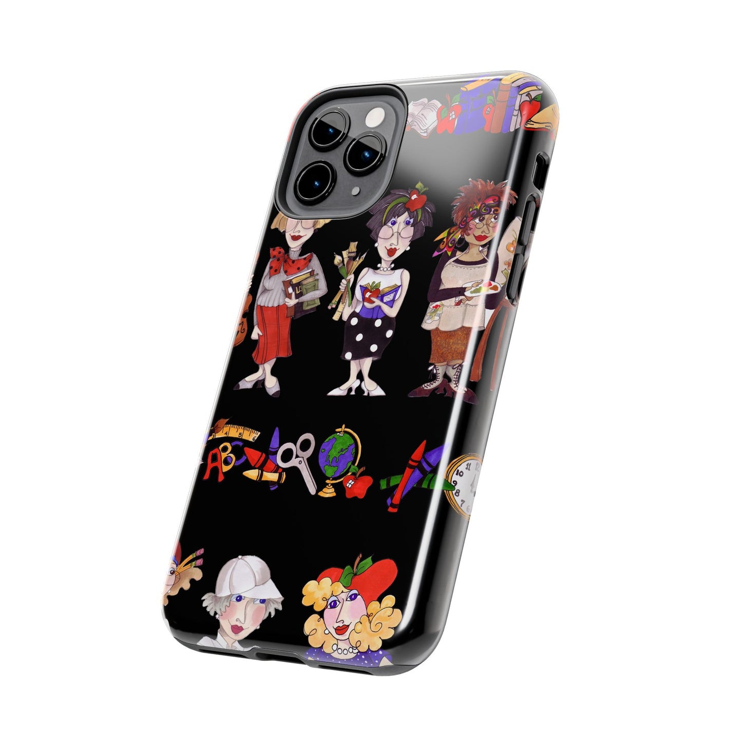 School Stripe Phone Case