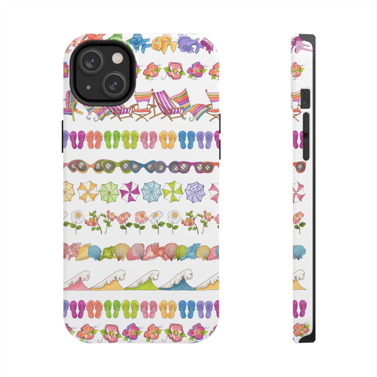 Wanna Border Phone Case