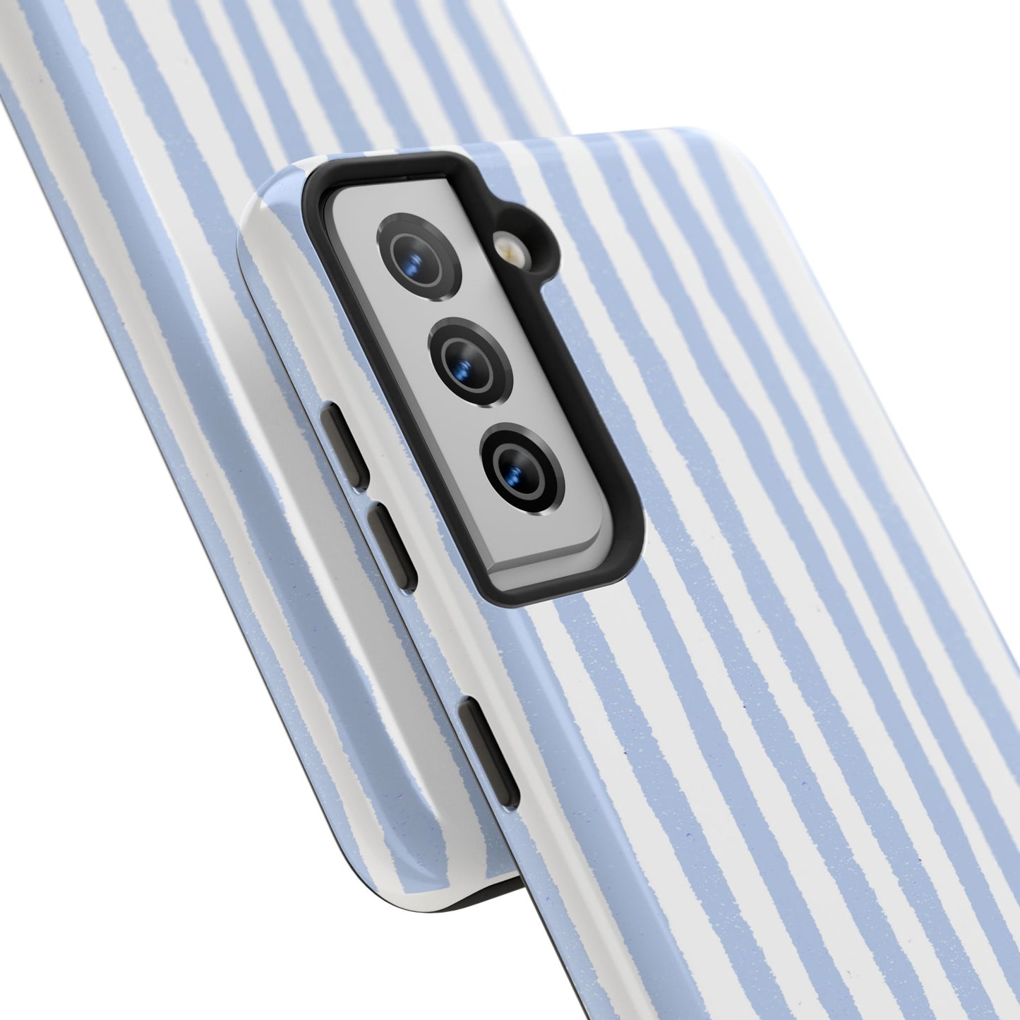 Stout Stripe Blue Phone Case
