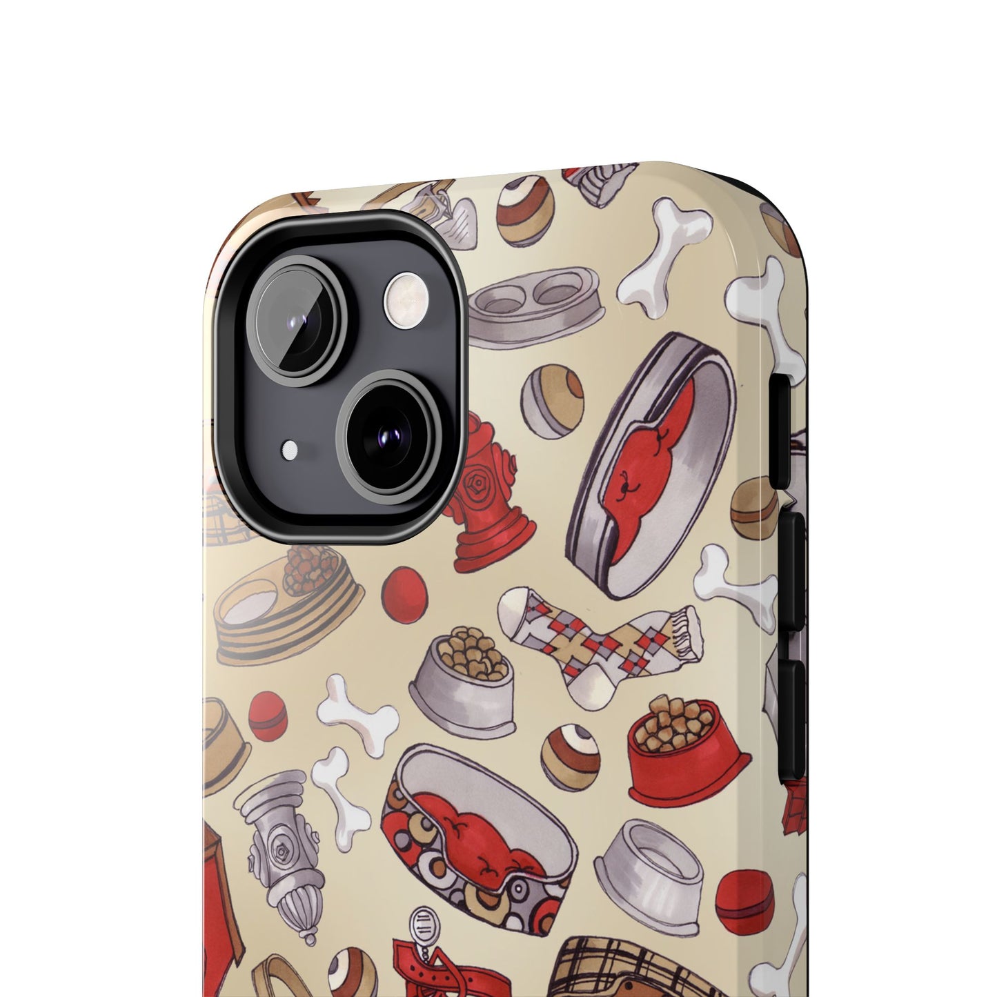 Doggie Stuff Bone Phone Case